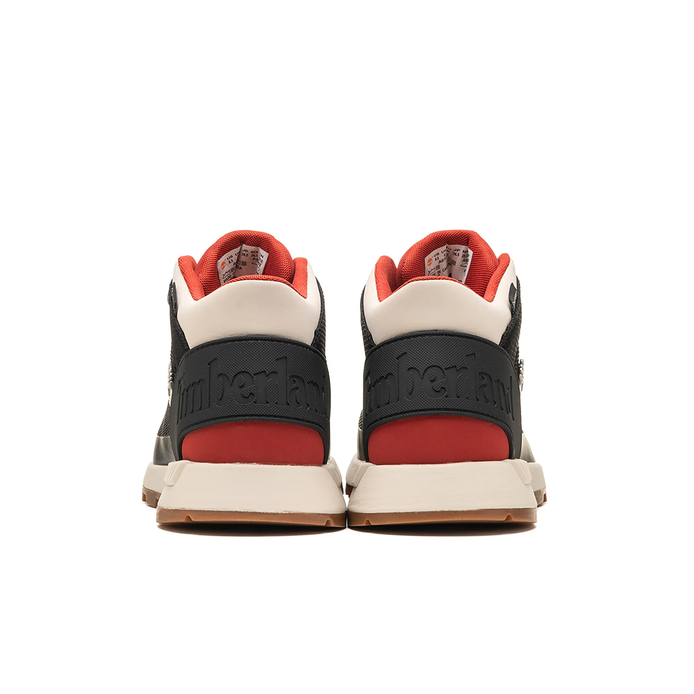 Timberland Sprint Trekker Mid Fabric WP Jet Black - Image 4
