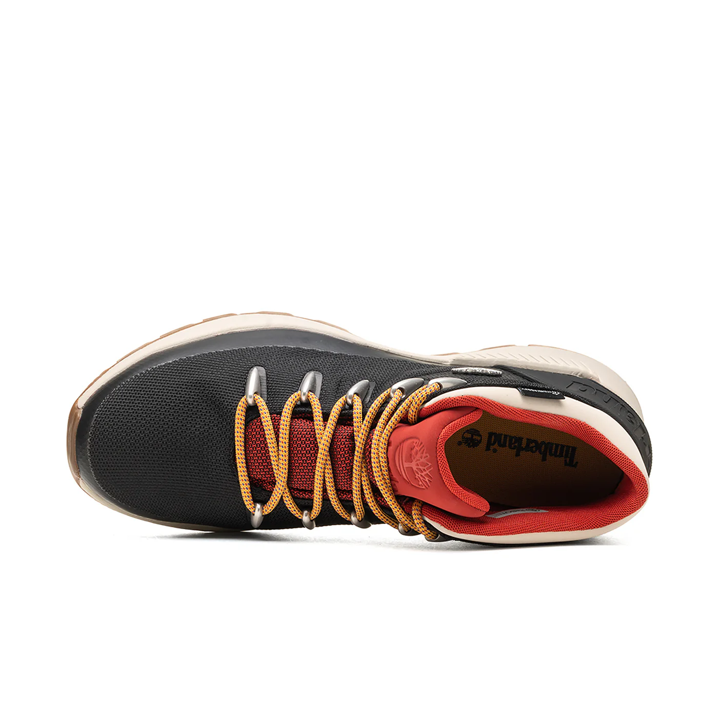 Timberland Sprint Trekker Mid Fabric WP Jet Black - Image 5