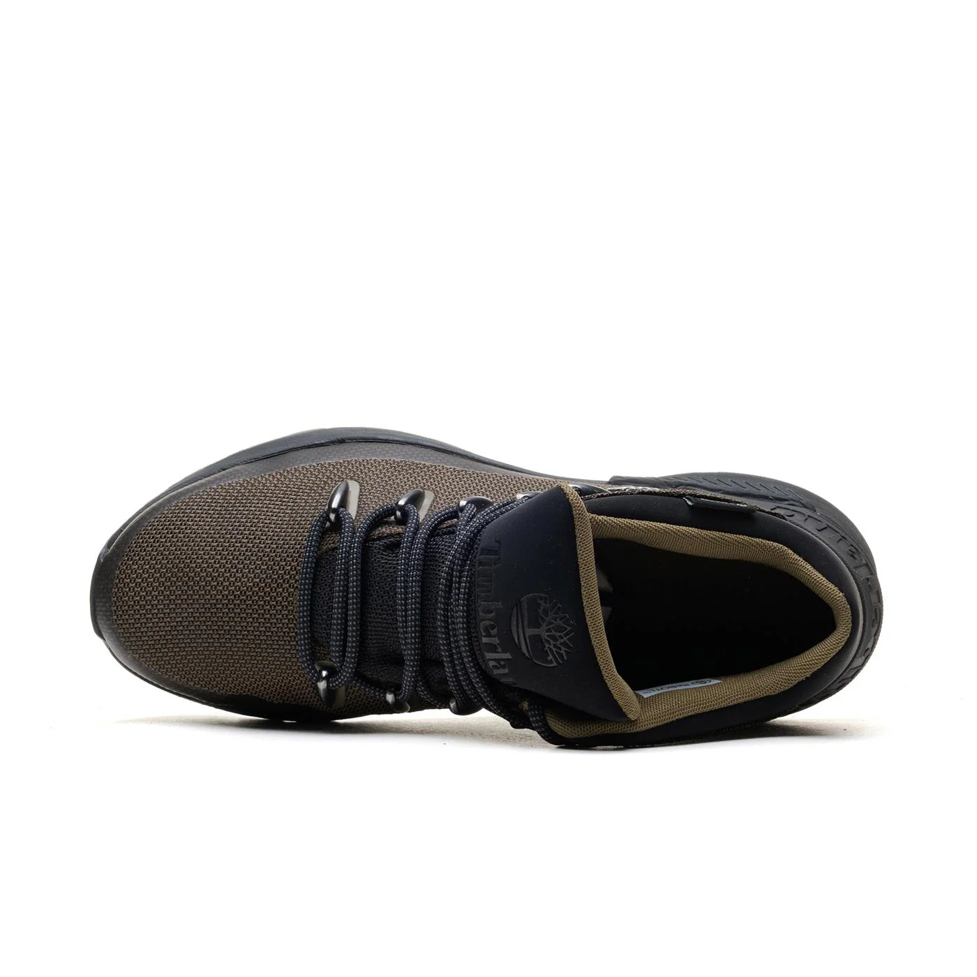 Timberland Sprint Trekker Mid Fabric WP Military Olive - Image 5