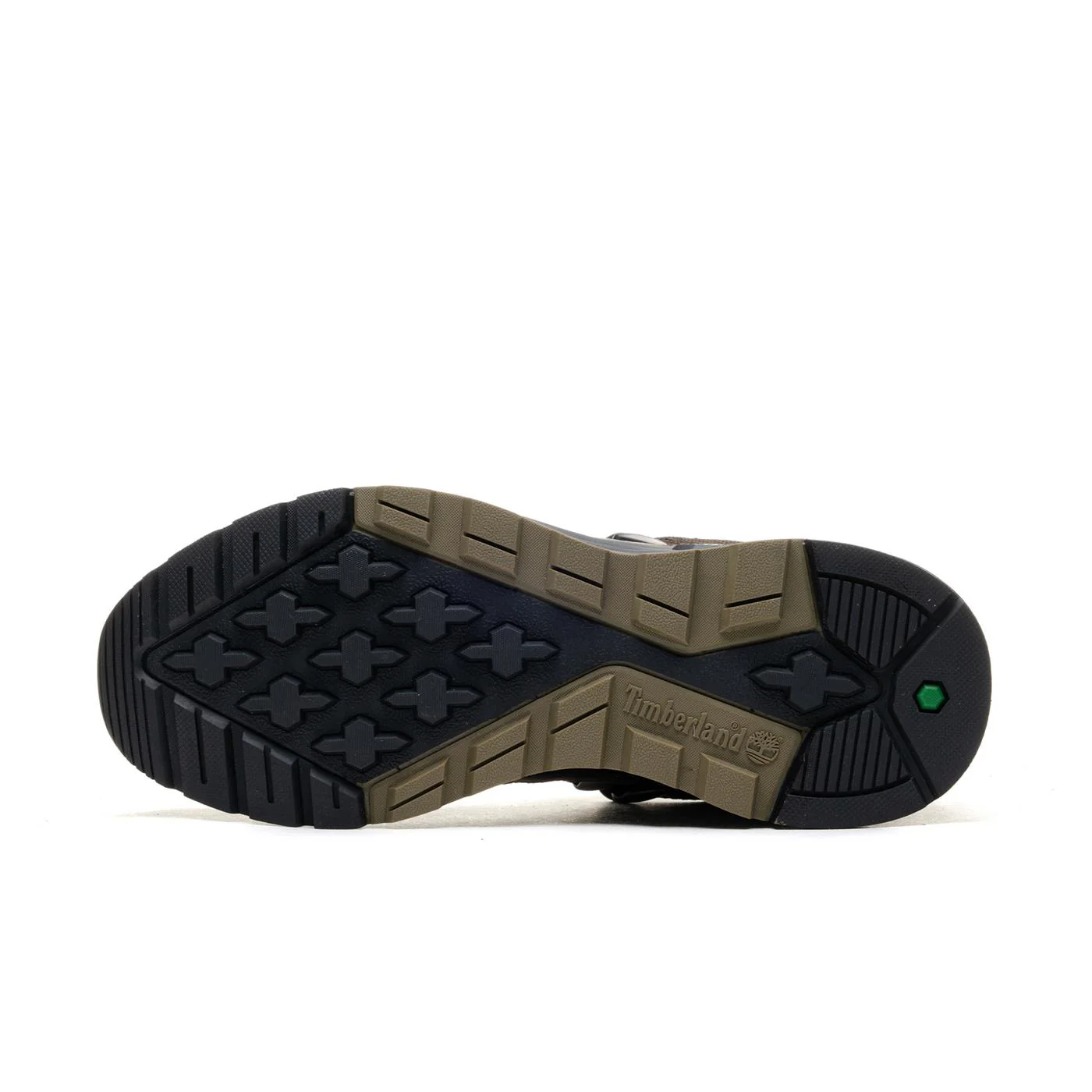 Timberland Sprint Trekker Mid Fabric WP Military Olive - Image 6