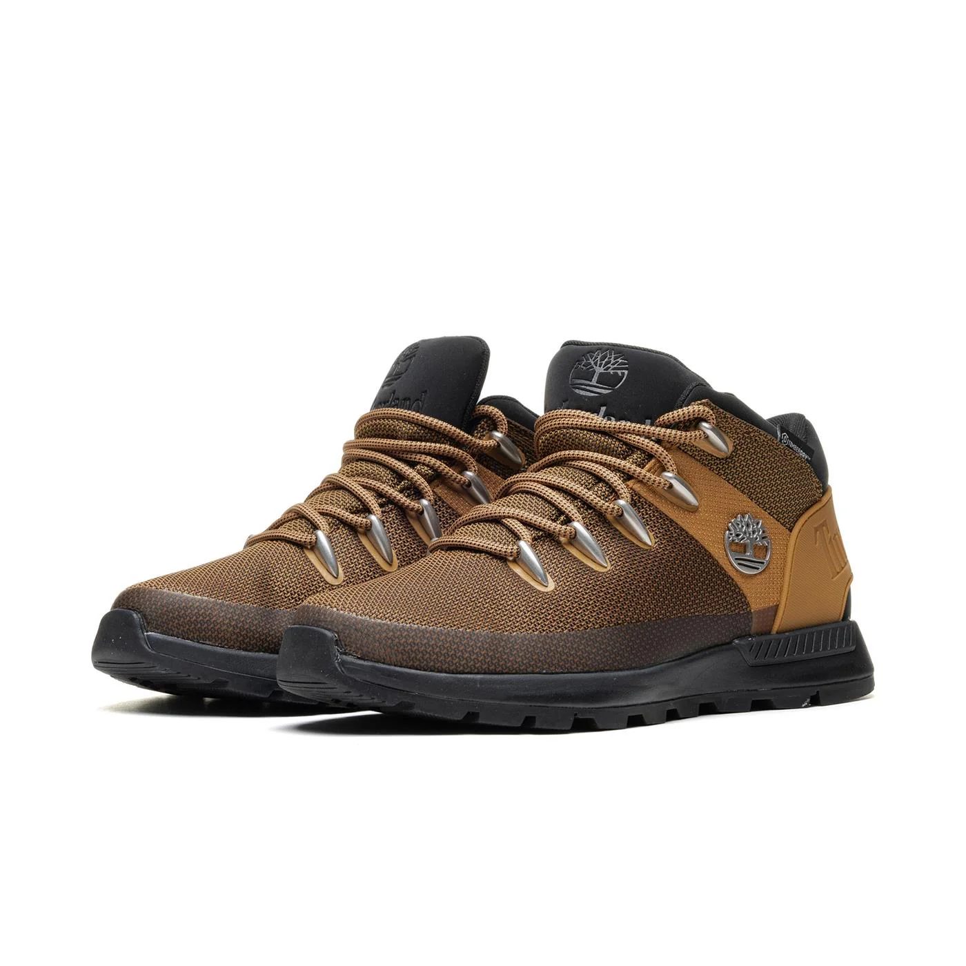Timberland Sprint Trekker Mid Fabric WP Wheat - Image 3