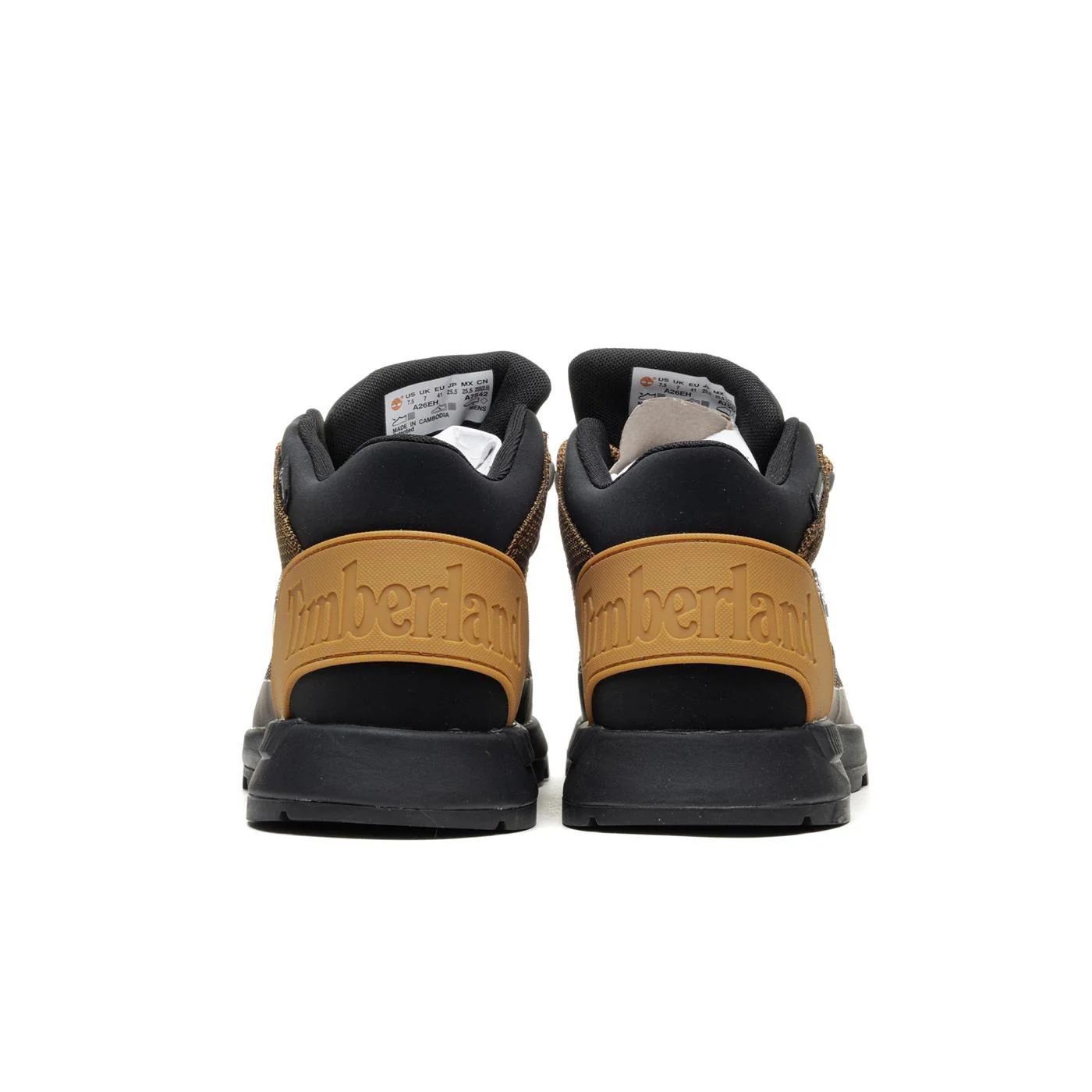 Timberland Sprint Trekker Mid Fabric WP Wheat - Image 4