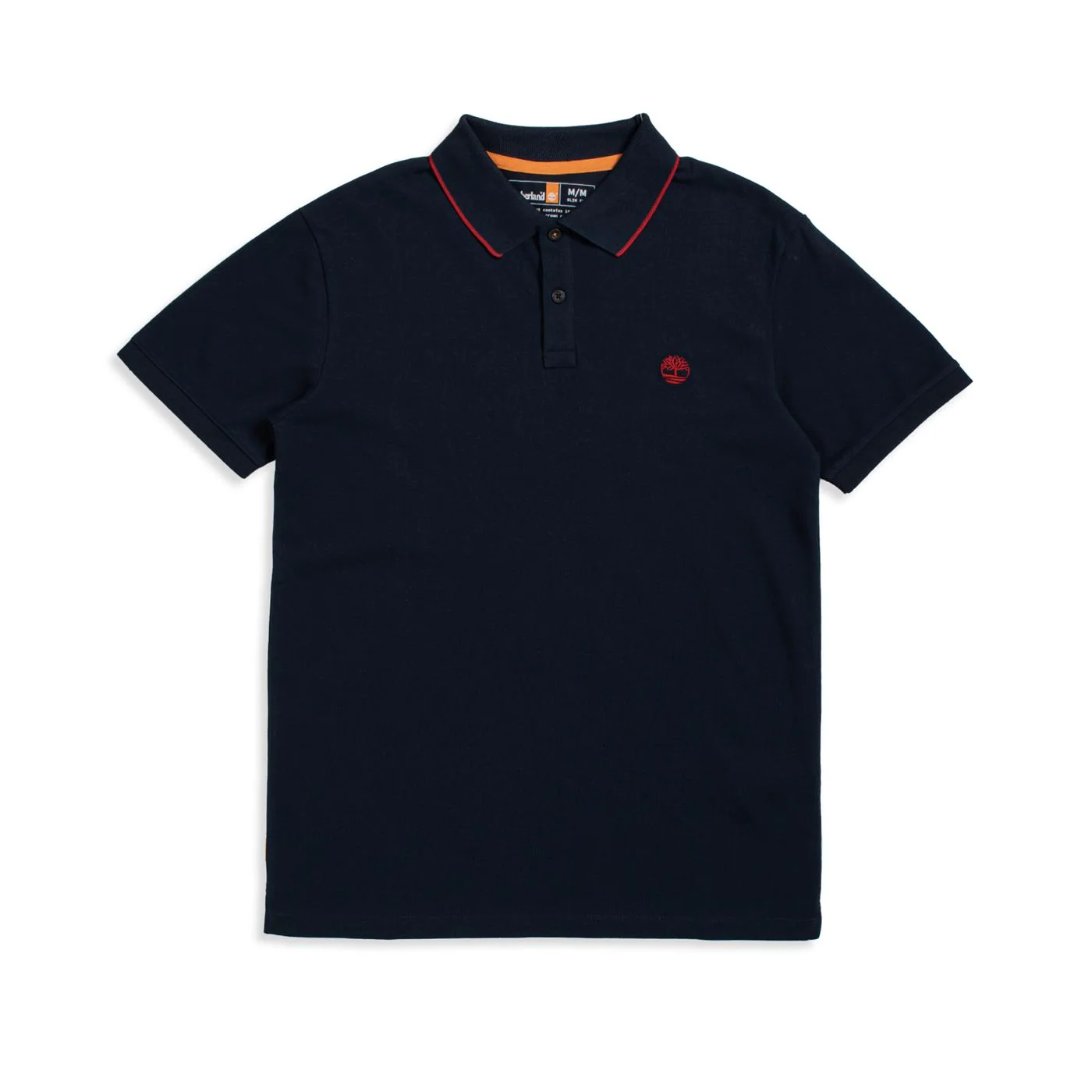 Timberland SS Jacquard YD Polo Dark Sapphire