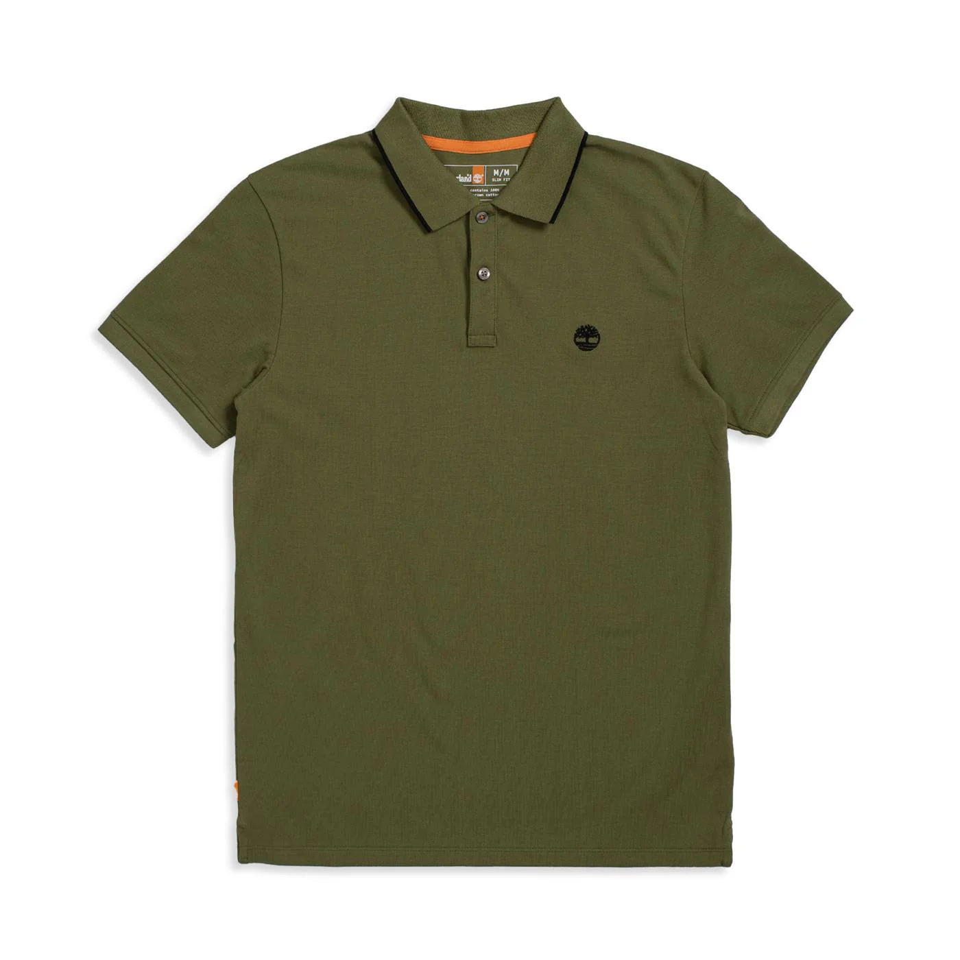 Timberland SS Jacquard YD Polo Mayfly