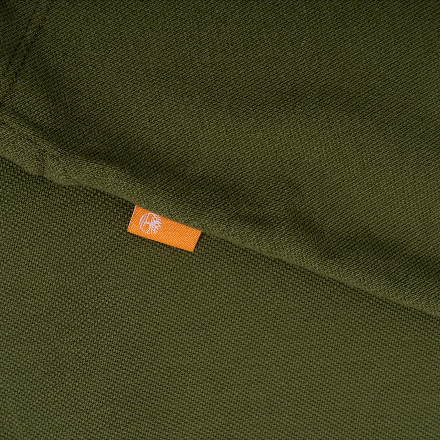 Timberland SS Jacquard YD Polo Mayfly - Image 4