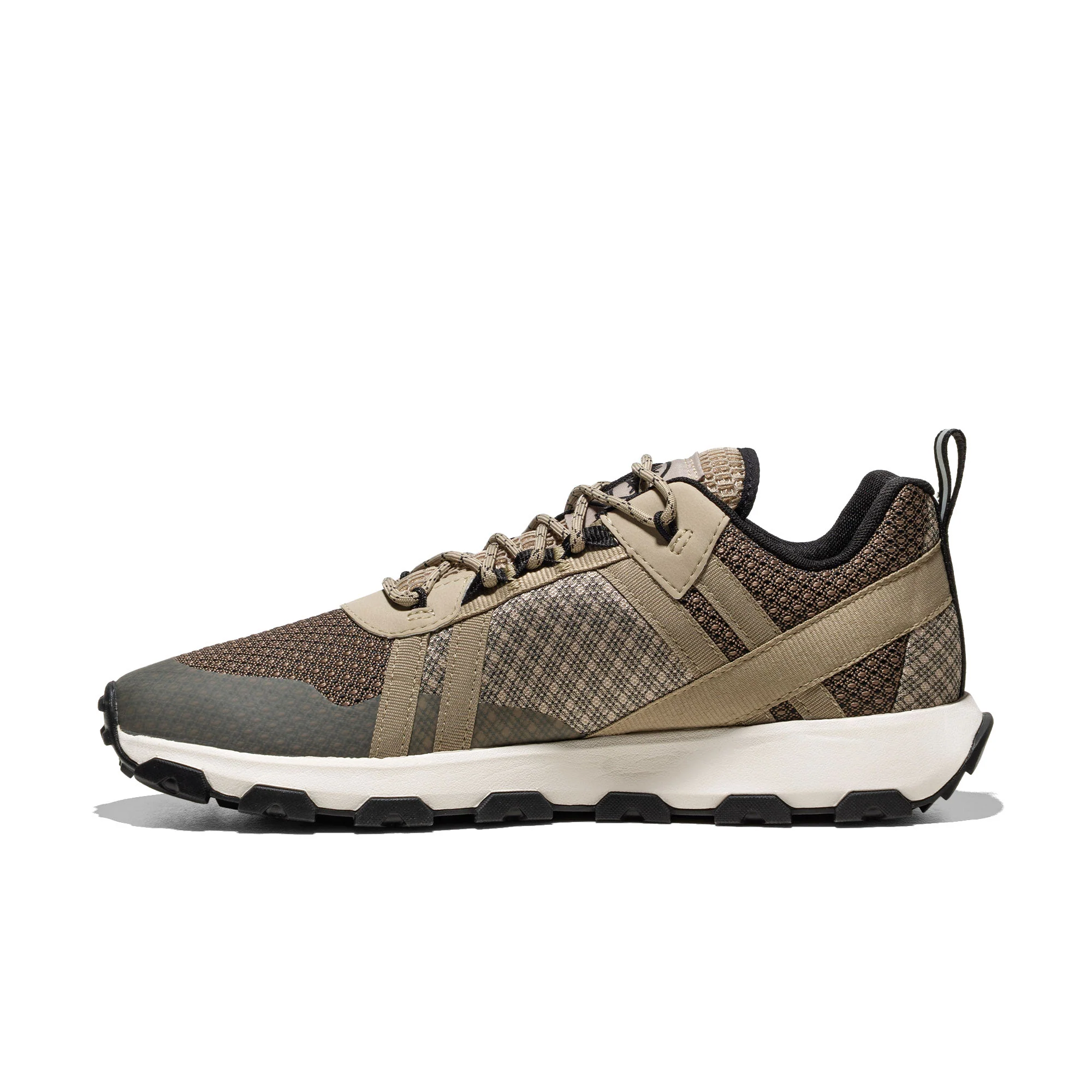 Timberland Windsor Trail Low Lace Light Brown Mesh - Image 3
