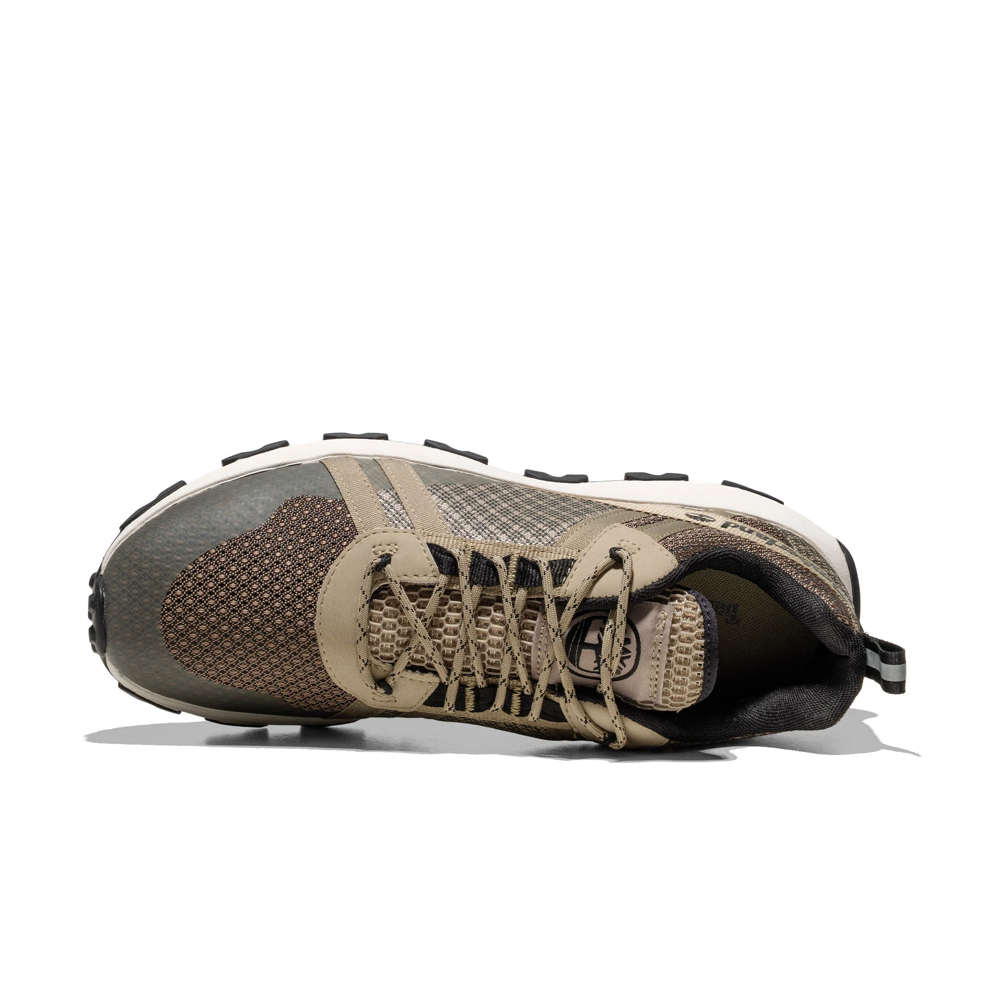 Timberland Windsor Trail Low Lace Light Brown Mesh - Image 5