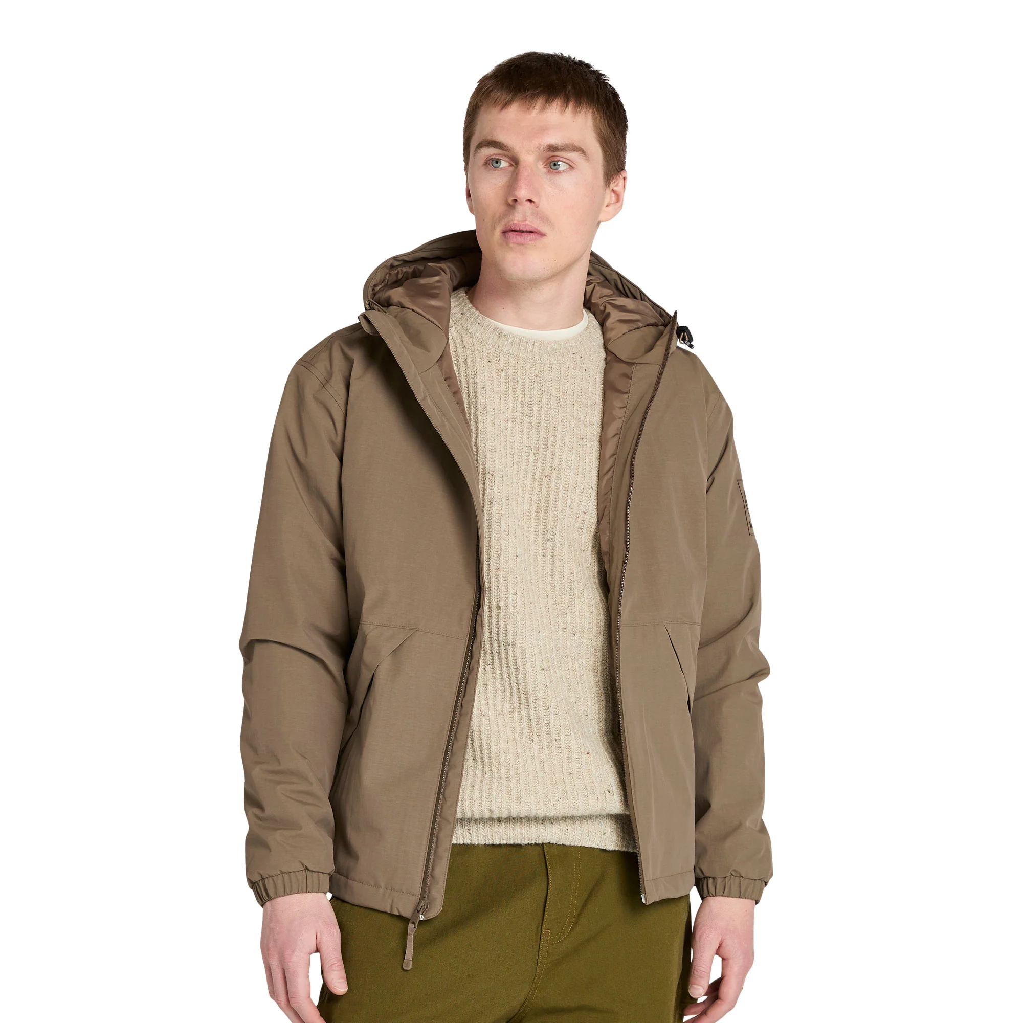 Timberland Winnick WP Insulated Jacket Chocolate Chip