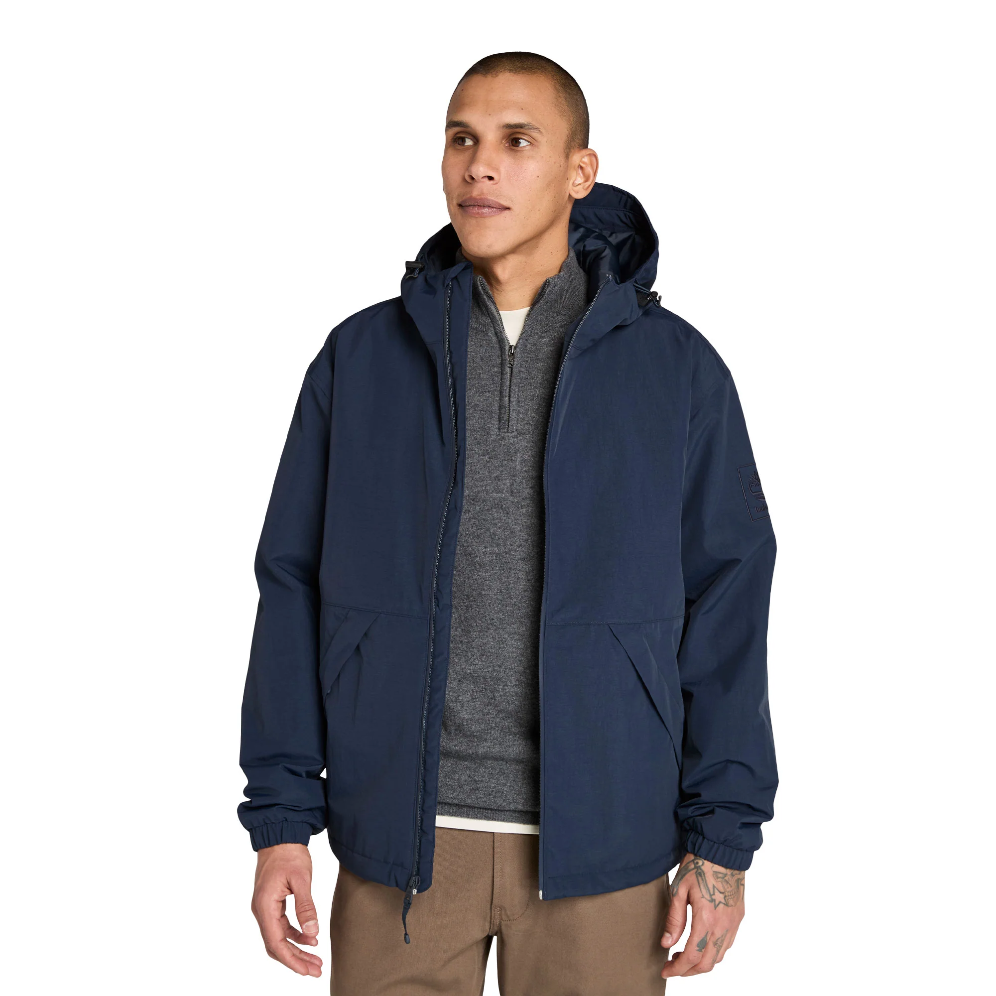Timberland Winnick WP Insulated Jacket Dark Sapphire