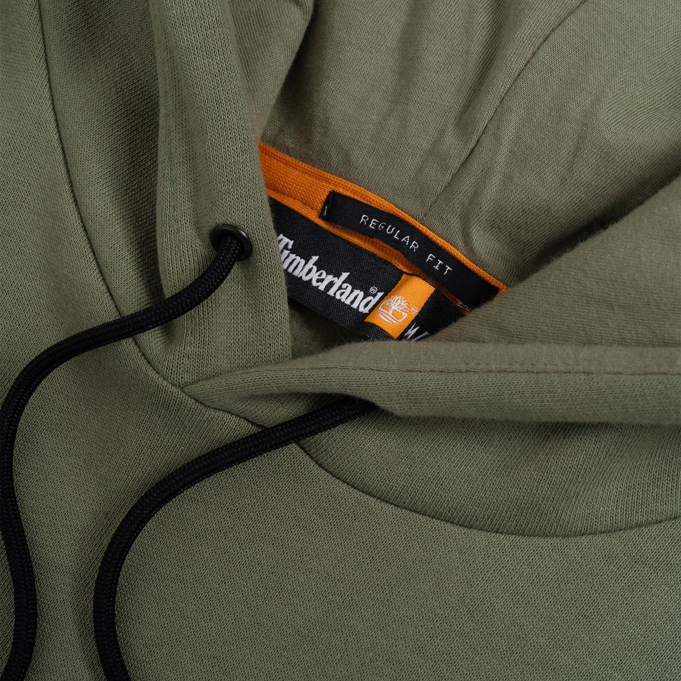 Timberland WWES Hoodie BB (Reg) Cassel Earth - Image 4