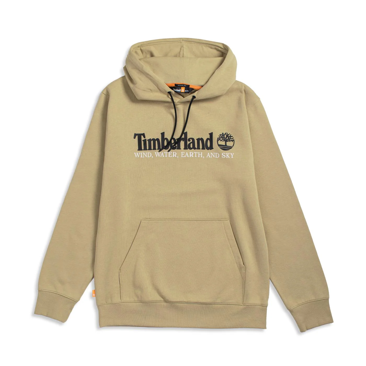Timberland WWES Hoodie BB (Reg) Lemon Pepper