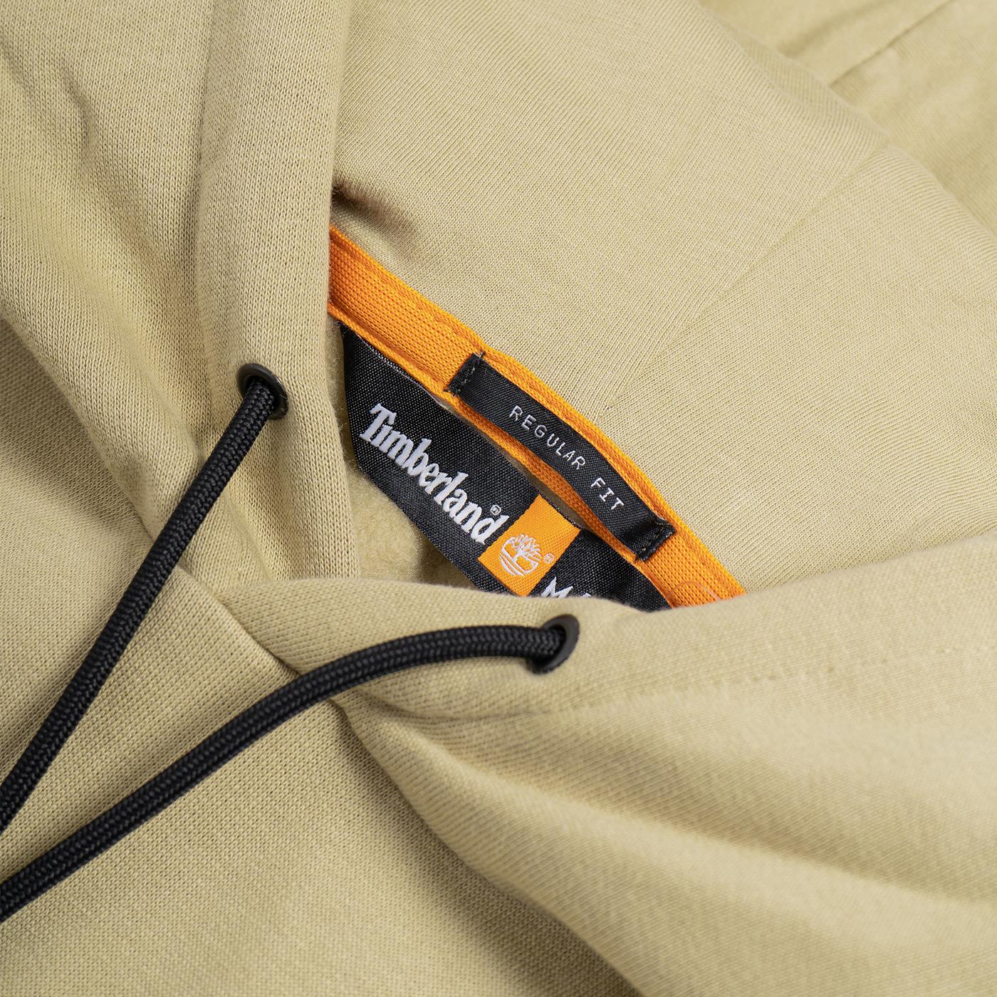 Timberland WWES Hoodie BB (Reg) Lemon Pepper - Image 2