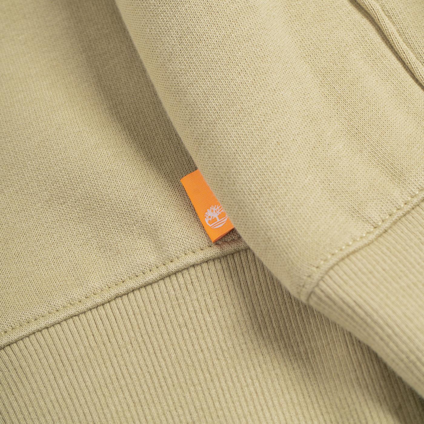 Timberland WWES Hoodie BB (Reg) Lemon Pepper - Image 3