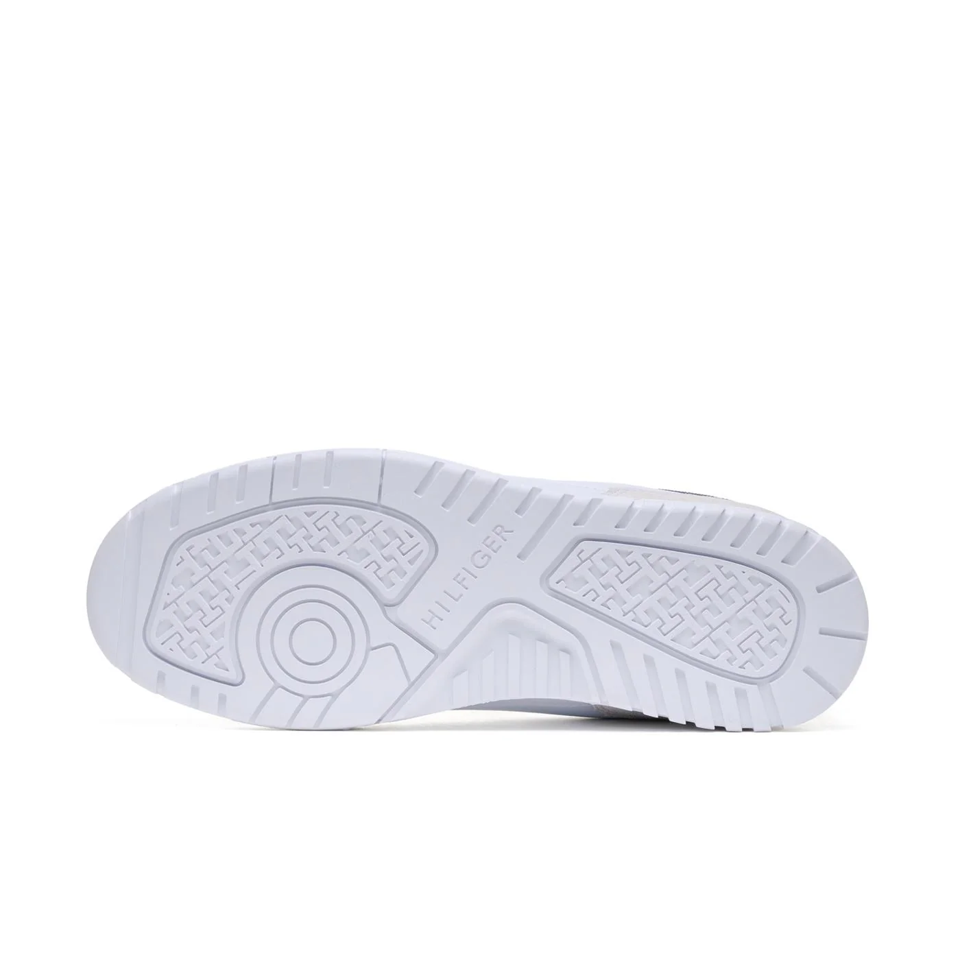 Tommy Hilfiger Basket Core Rwb White - Image 6