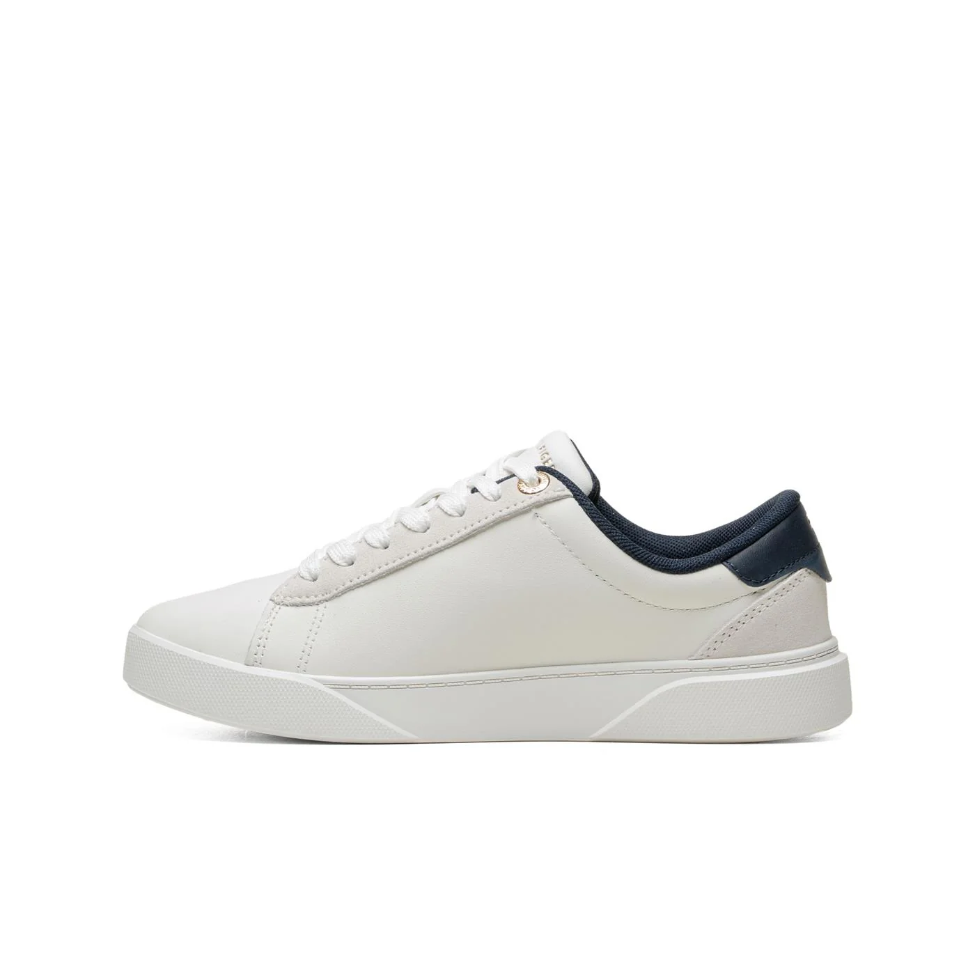 Tommy Hilfiger Chic Court Sneaker Ecru - Image 2