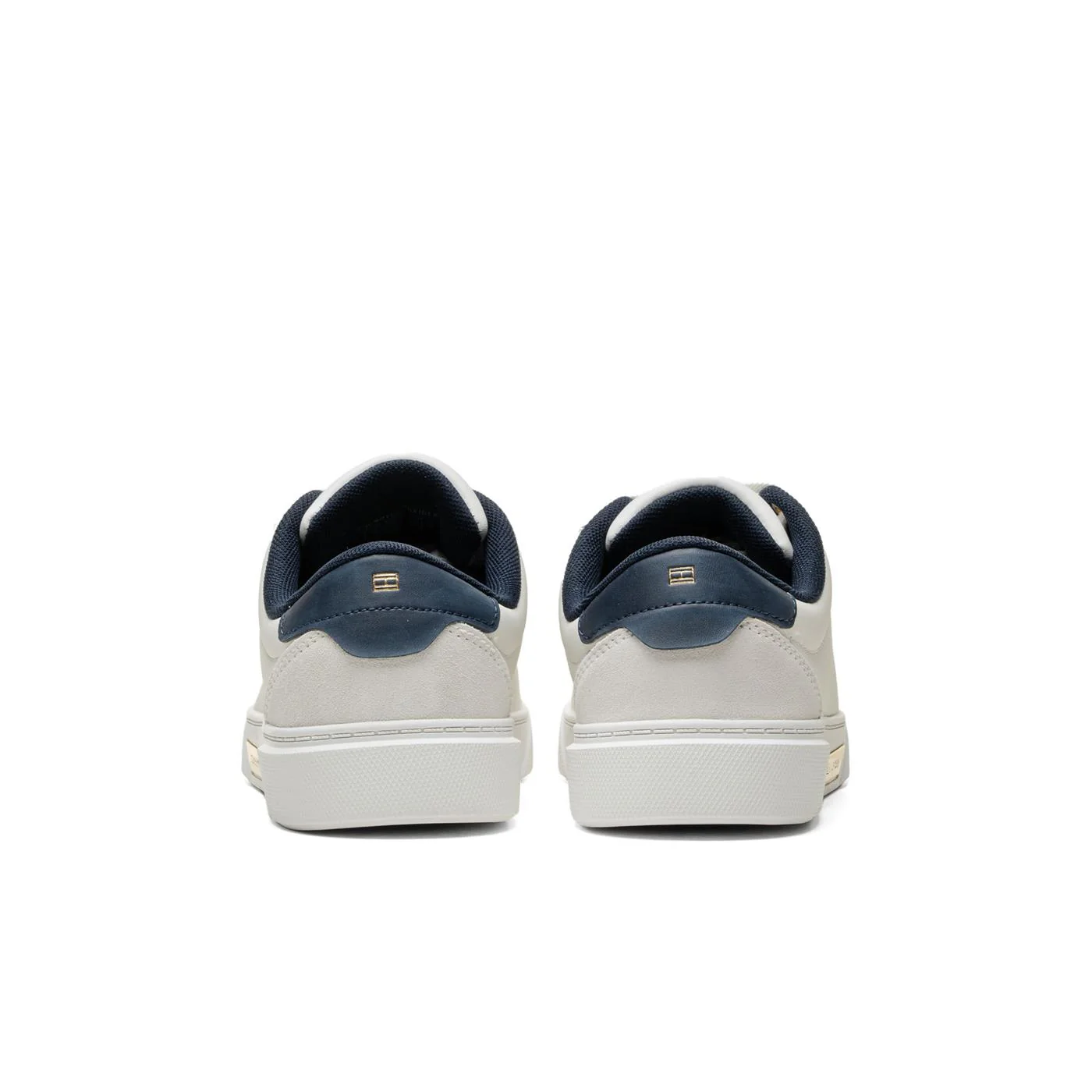 Tommy Hilfiger Chic Court Sneaker Ecru - Image 4
