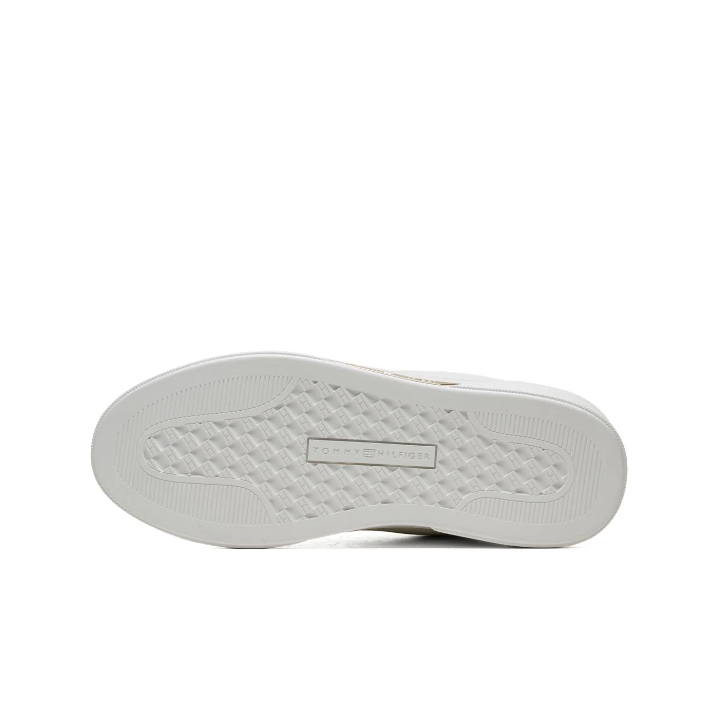 Tommy Hilfiger Chic Court Sneaker Ecru - Image 6