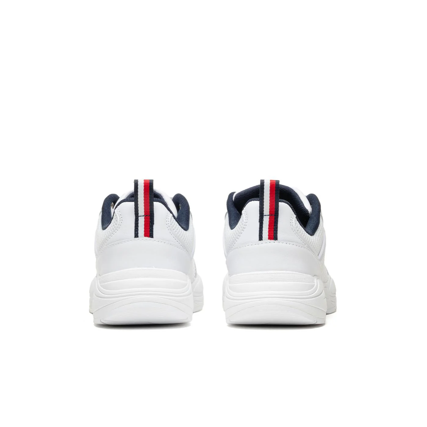 Tommy Hilfiger Chunky Runner White/Space Blue - Image 4