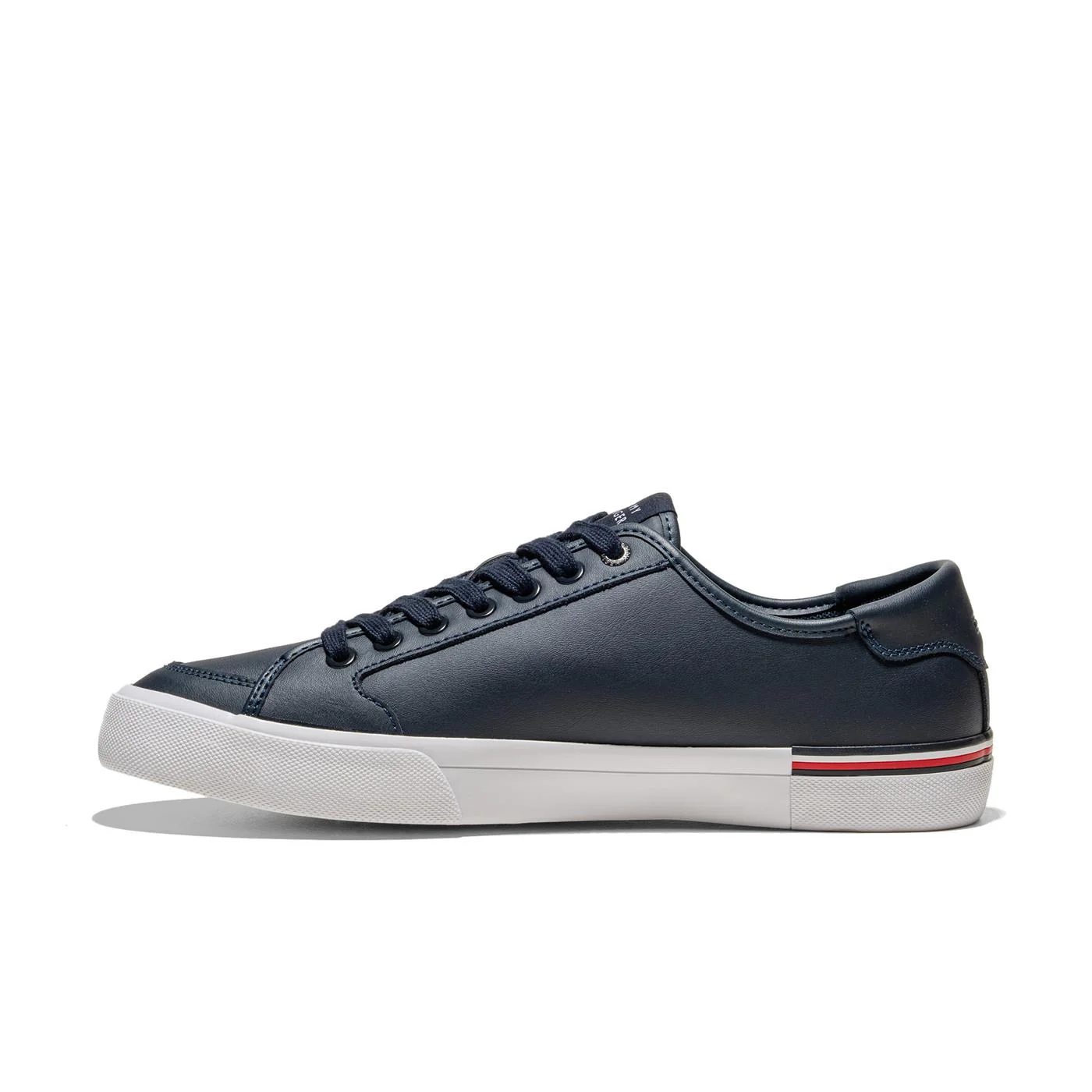 Tommy Hilfiger Core Corporate Vulc Leather Desert Sky - Image 3