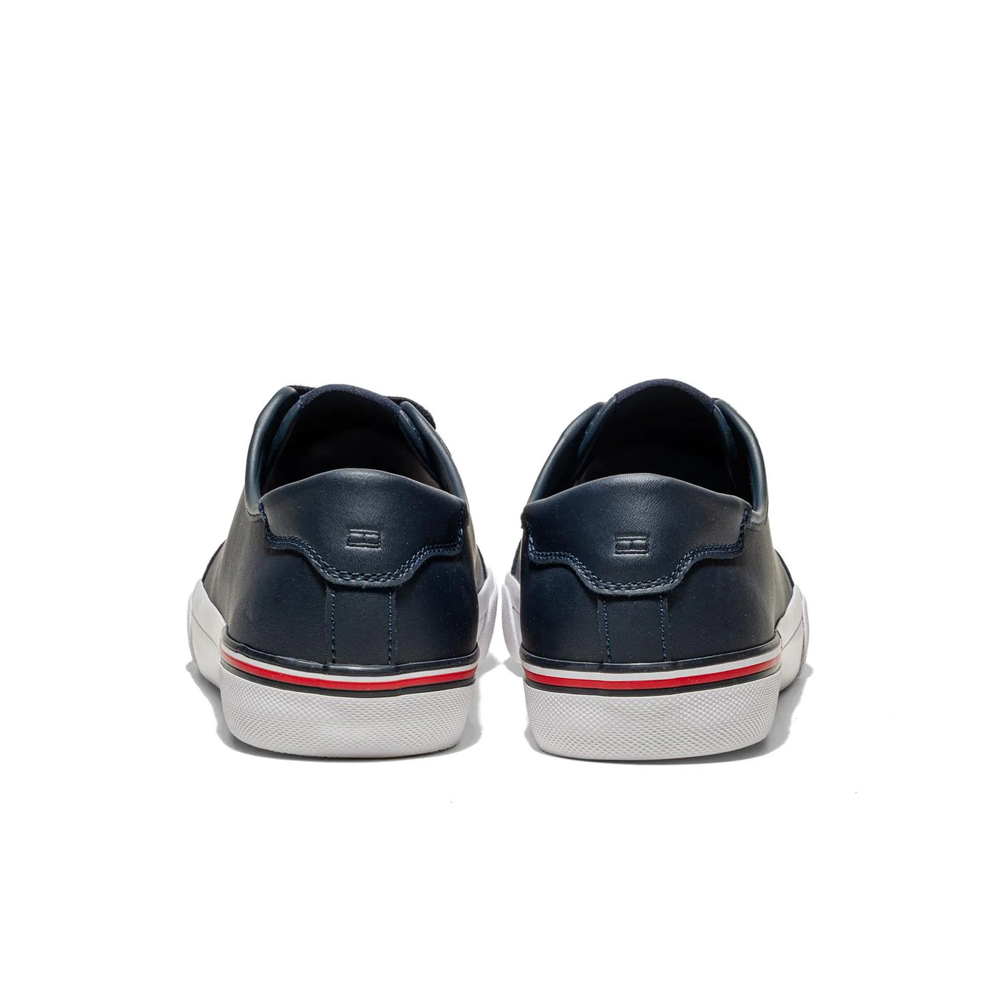Tommy Hilfiger Core Corporate Vulc Leather Desert Sky - Image 4