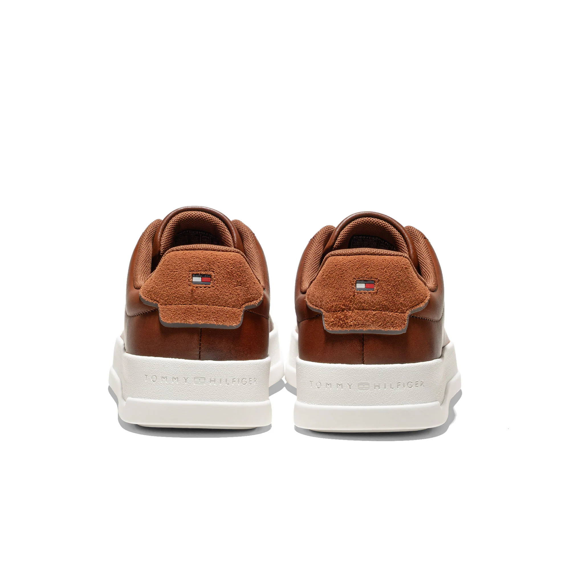 Tommy Hilfiger Court Core Winter Cognac - Image 4