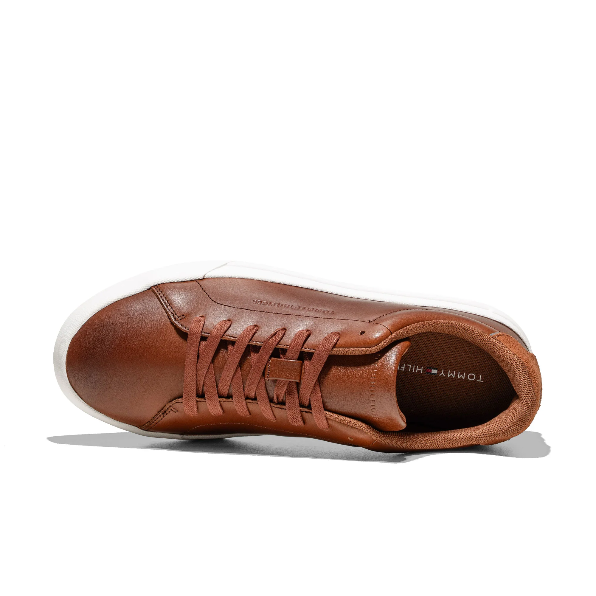 Tommy Hilfiger Court Core Winter Cognac - Image 5