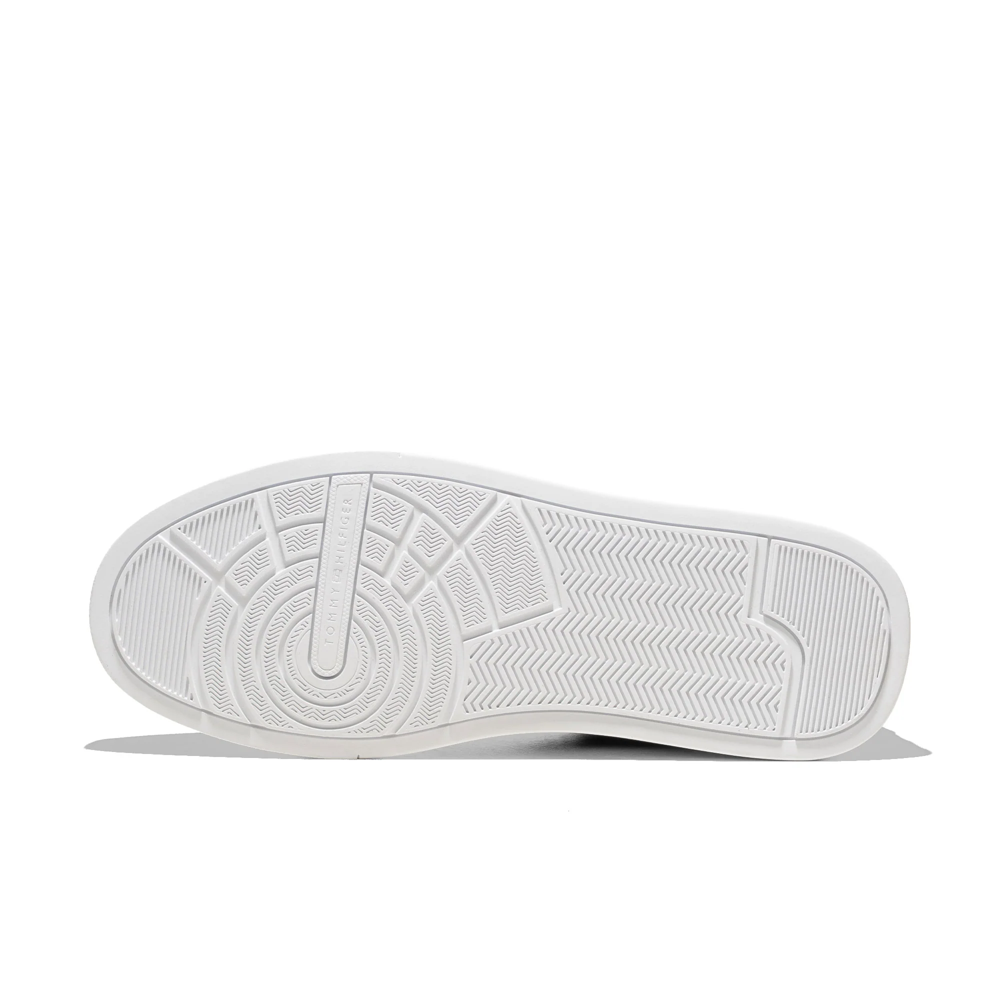 Tommy Hilfiger Court Leather Detail Essential Black - Image 6