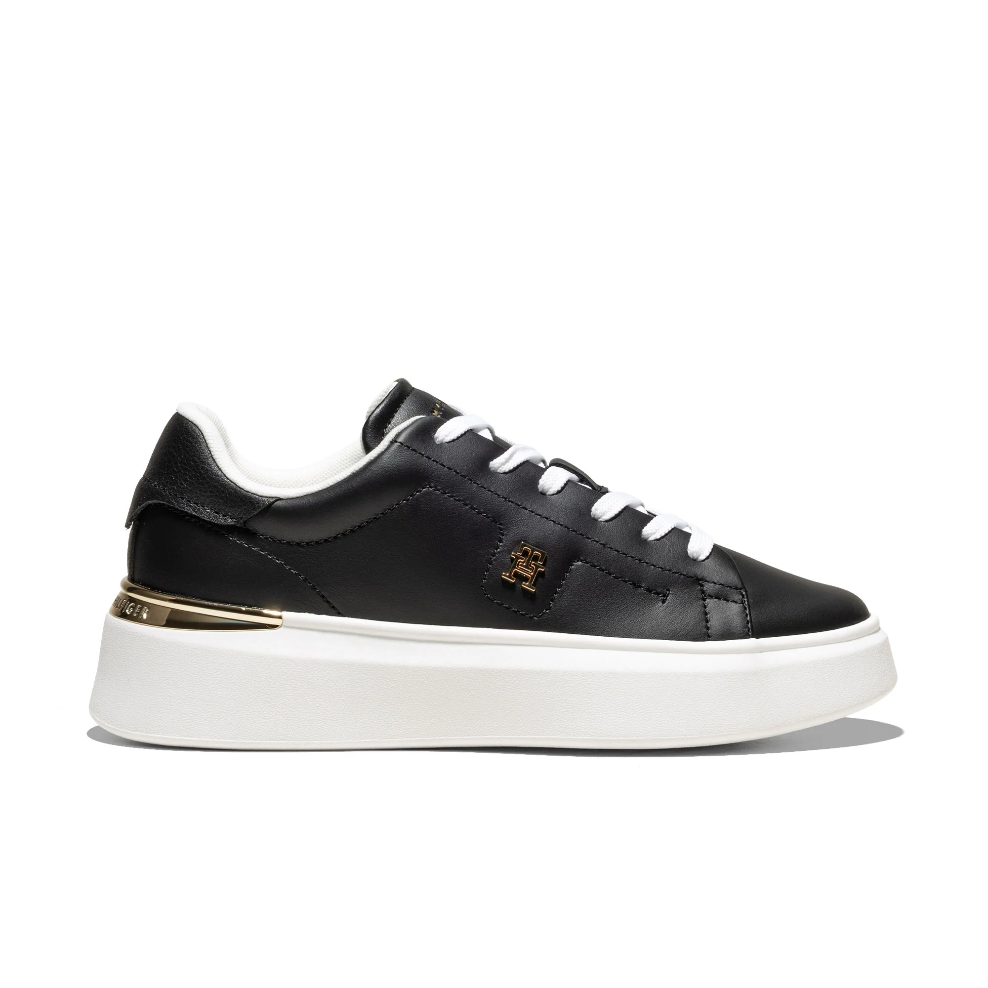 Tommy Hilfiger Fashion Court Sneaker Black