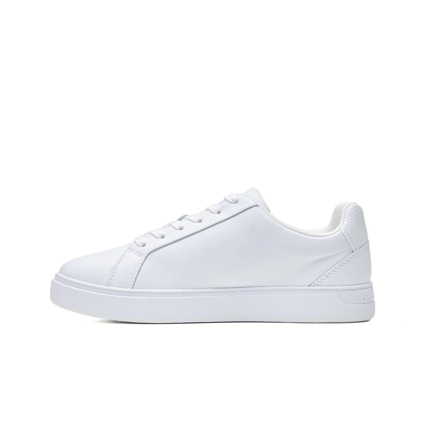 Tommy Hilfiger Flag Court Sneaker White - Image 2