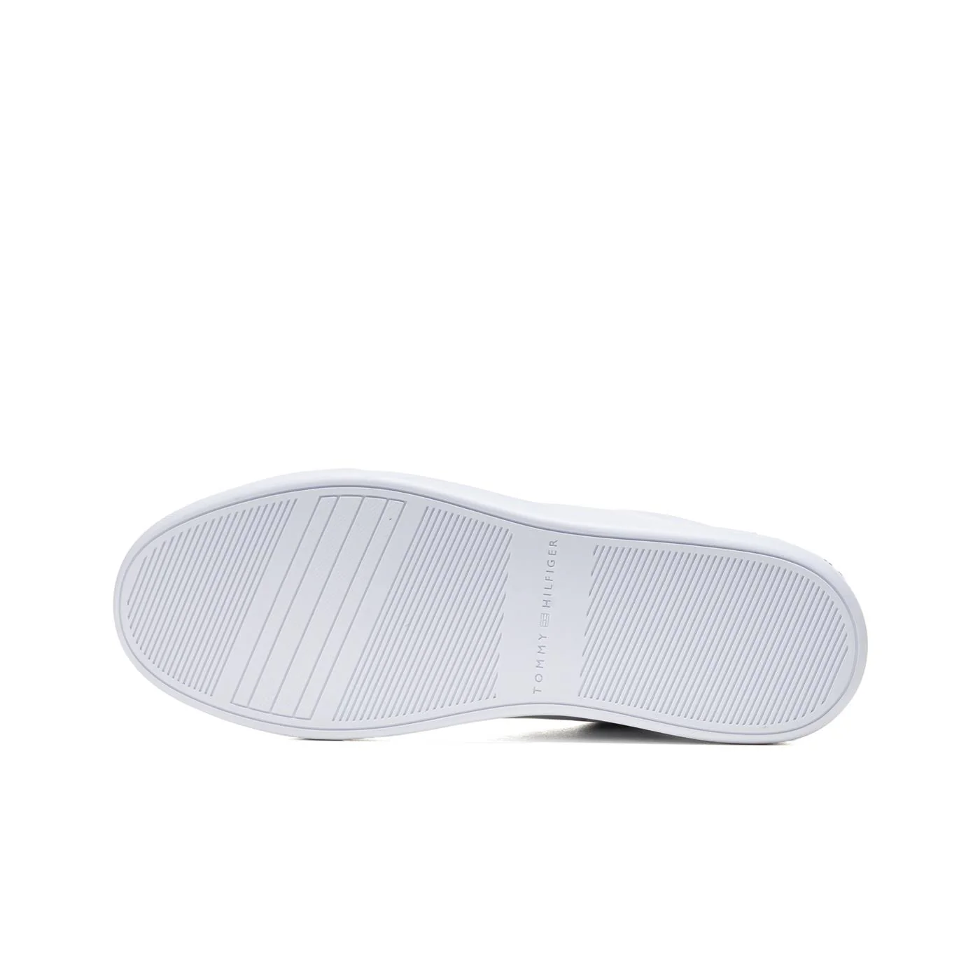 Tommy Hilfiger Flag Court Sneaker White - Image 6
