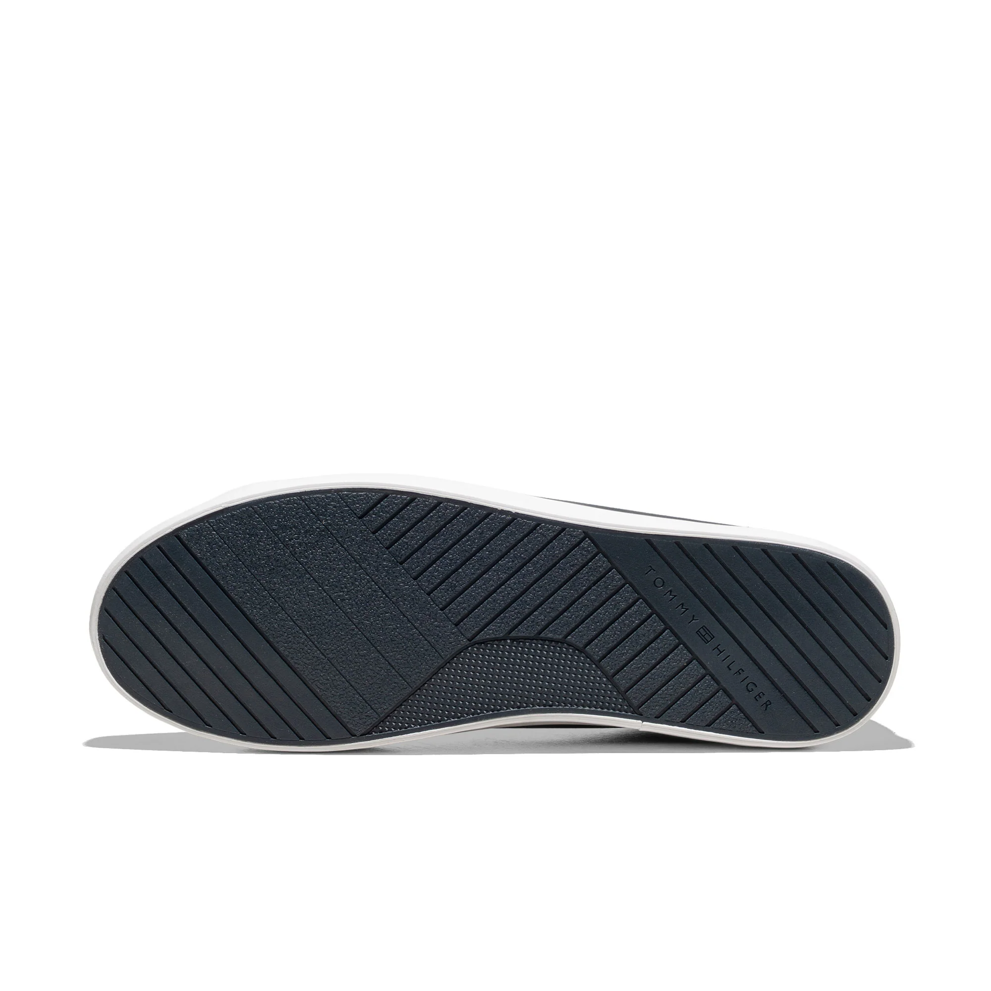 Tommy Hilfiger Hi Vulc Core Low Leather II Desert Sky - Image 6