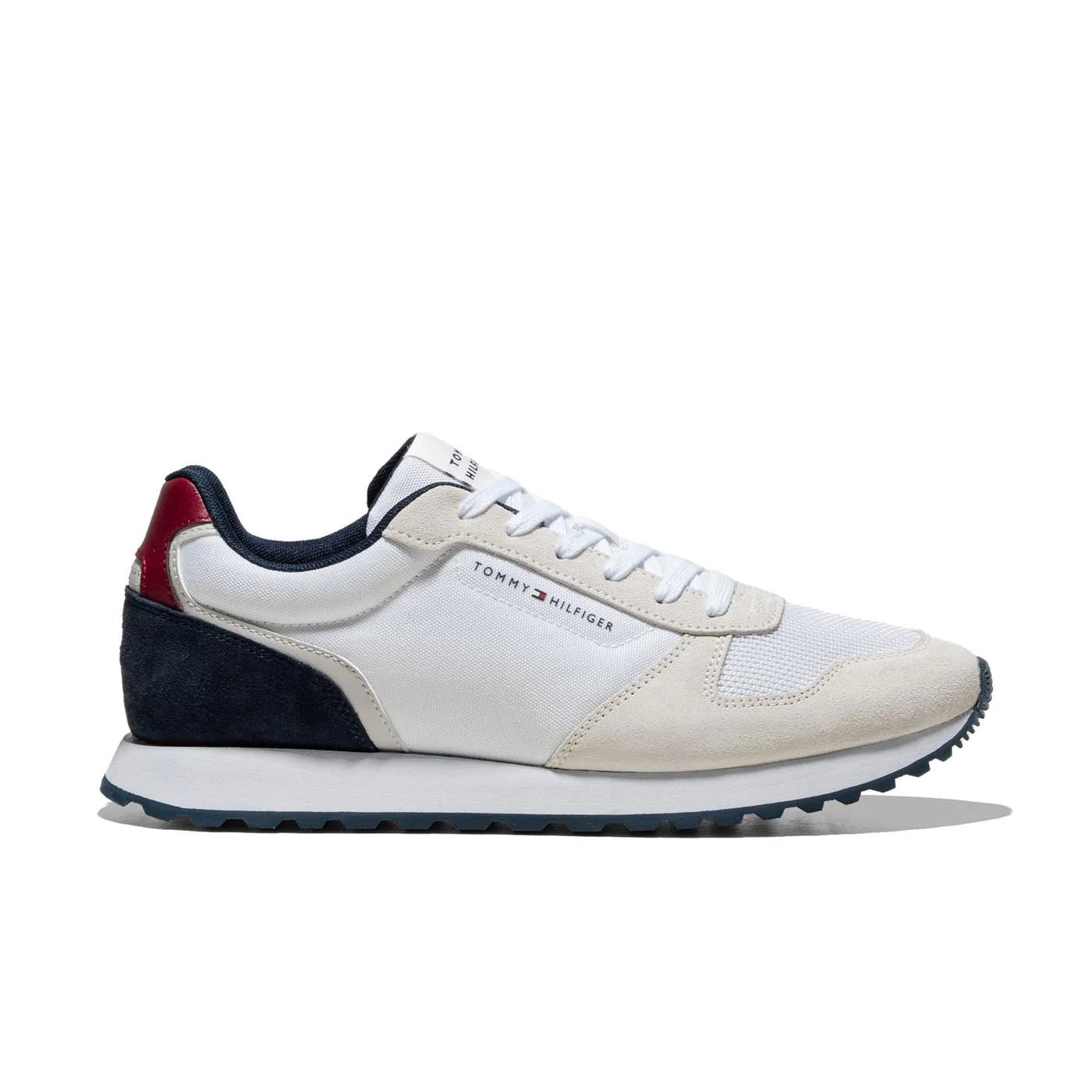 Tommy Hilfiger New Runner Eva Mix White