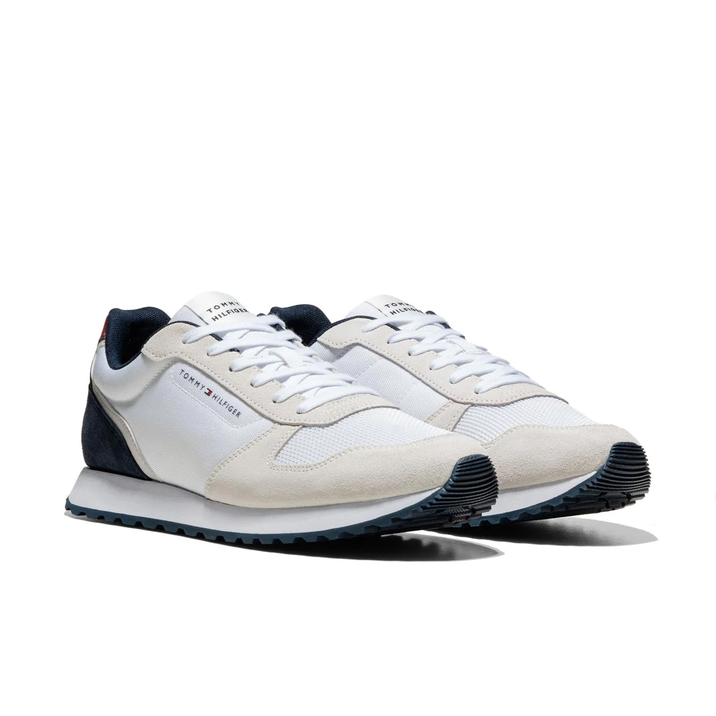 Tommy Hilfiger New Runner Eva Mix White - Image 2