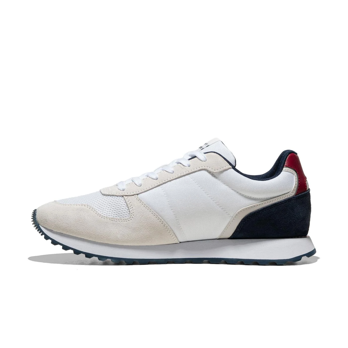 Tommy Hilfiger New Runner Eva Mix White - Image 3