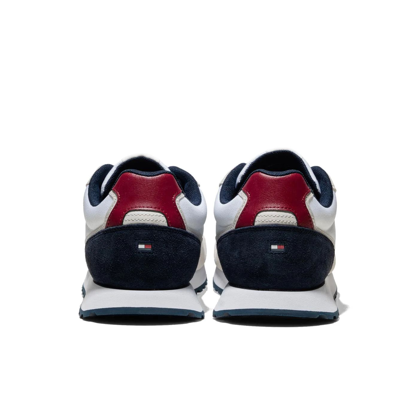 Tommy Hilfiger New Runner Eva Mix White - Image 4