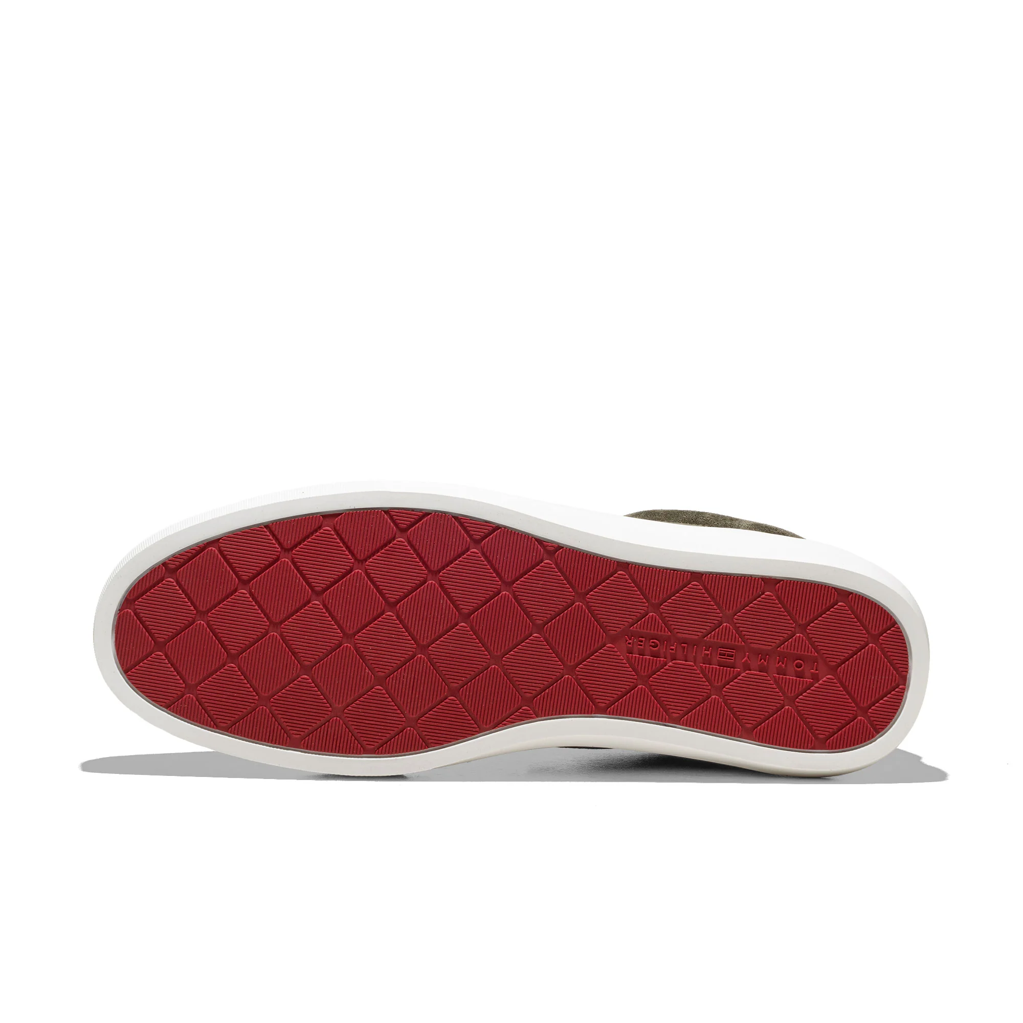 Tommy Hilfiger Premium Dress Cupsole Army Green - Image 6