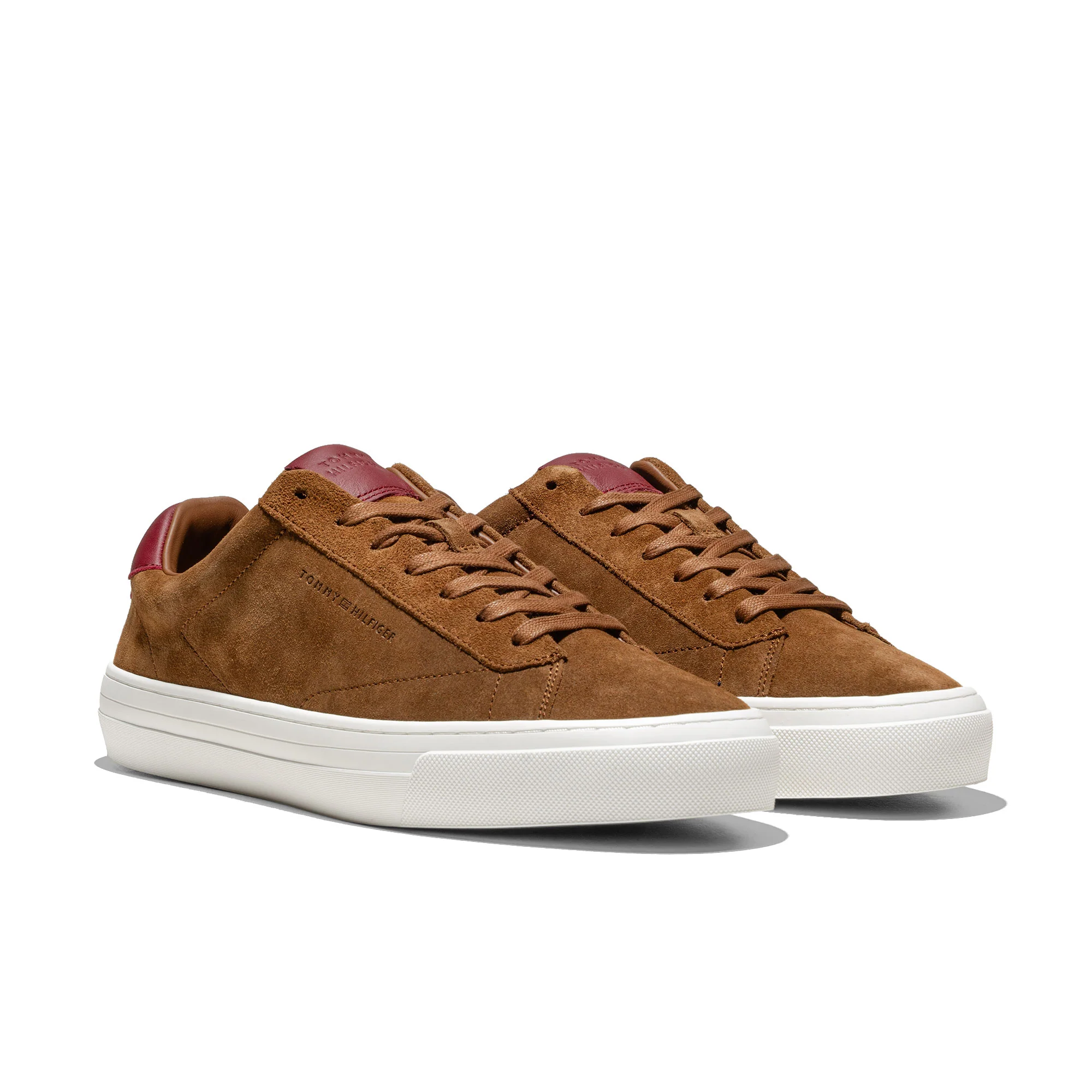 Tommy Hilfiger Premium Dress Cupsole Coconut Grove - Image 2