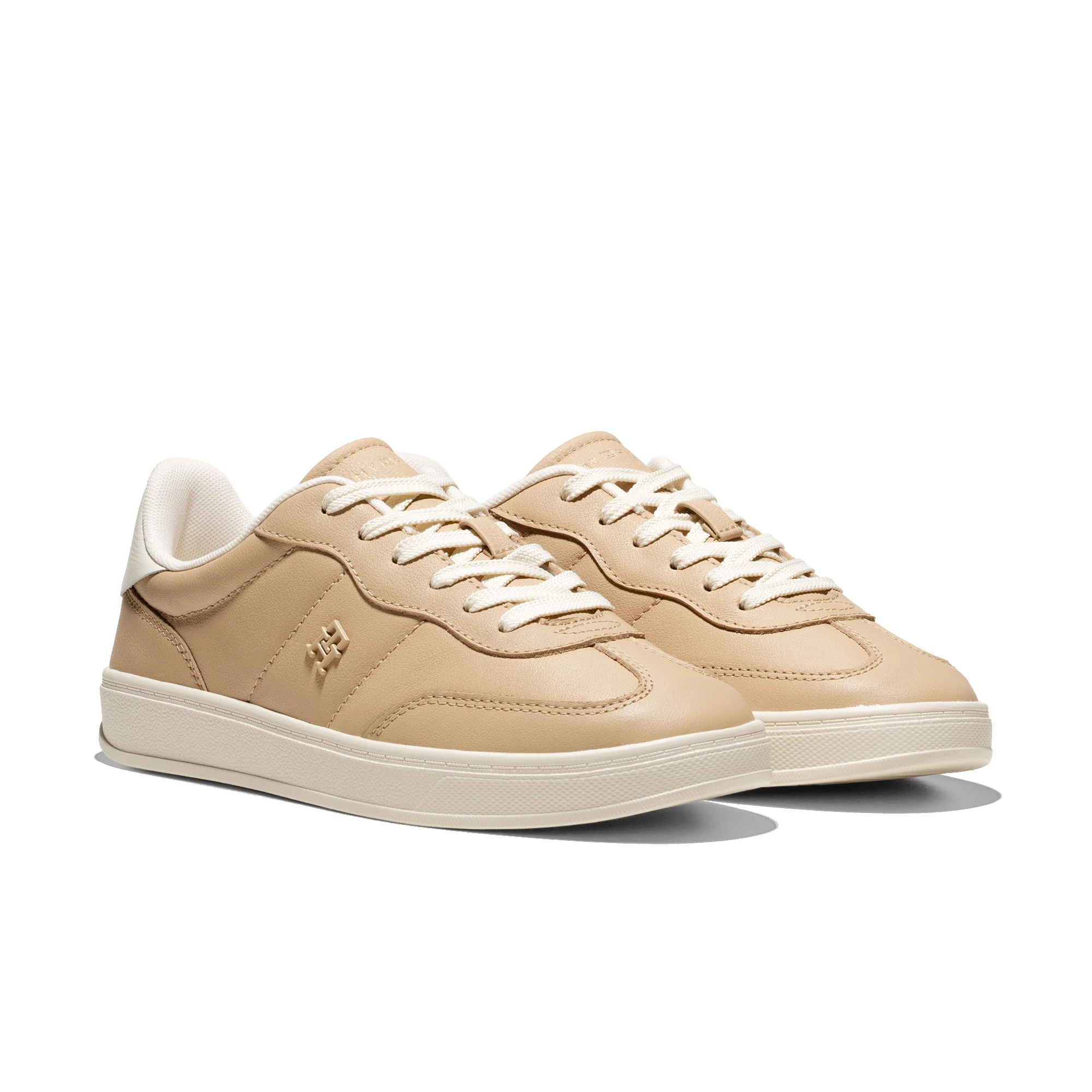 Tommy Hilfiger Premium Heritage Sneaker Clayed Pebble - Image 2