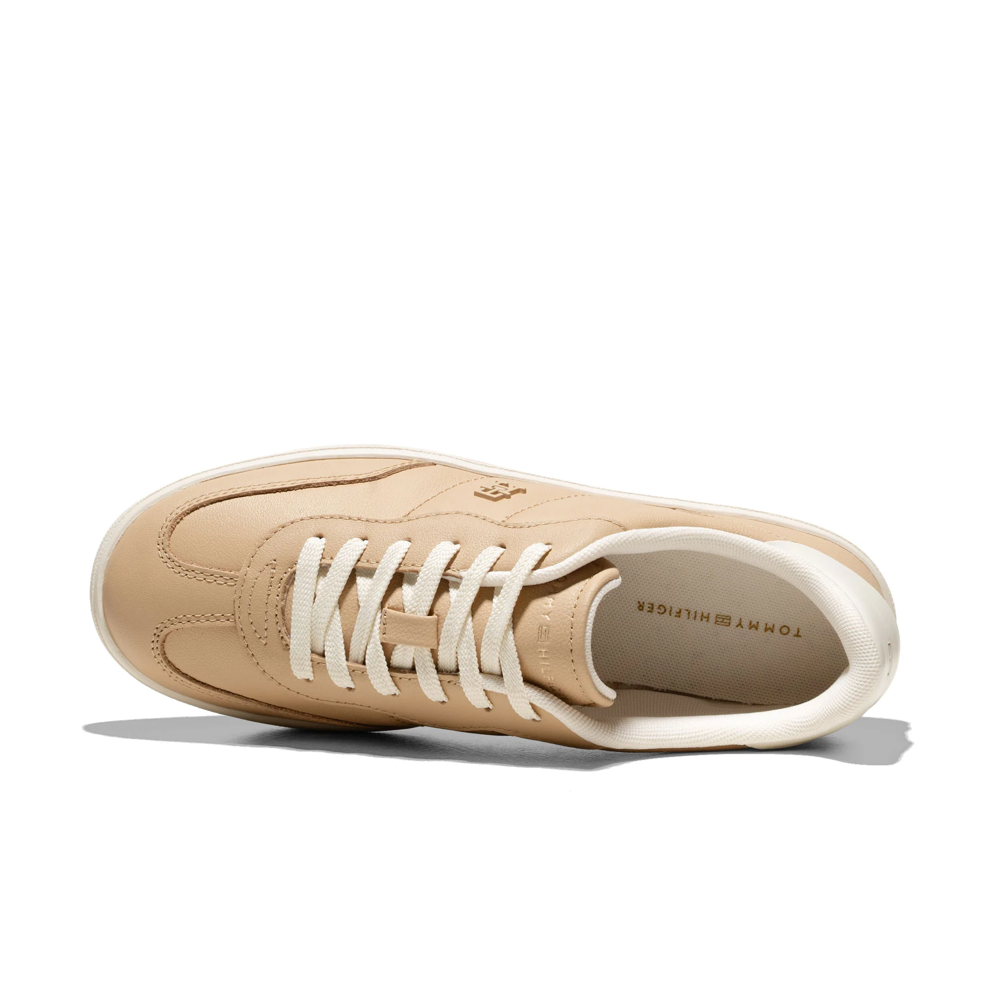 Tommy Hilfiger Premium Heritage Sneaker Clayed Pebble - Image 5