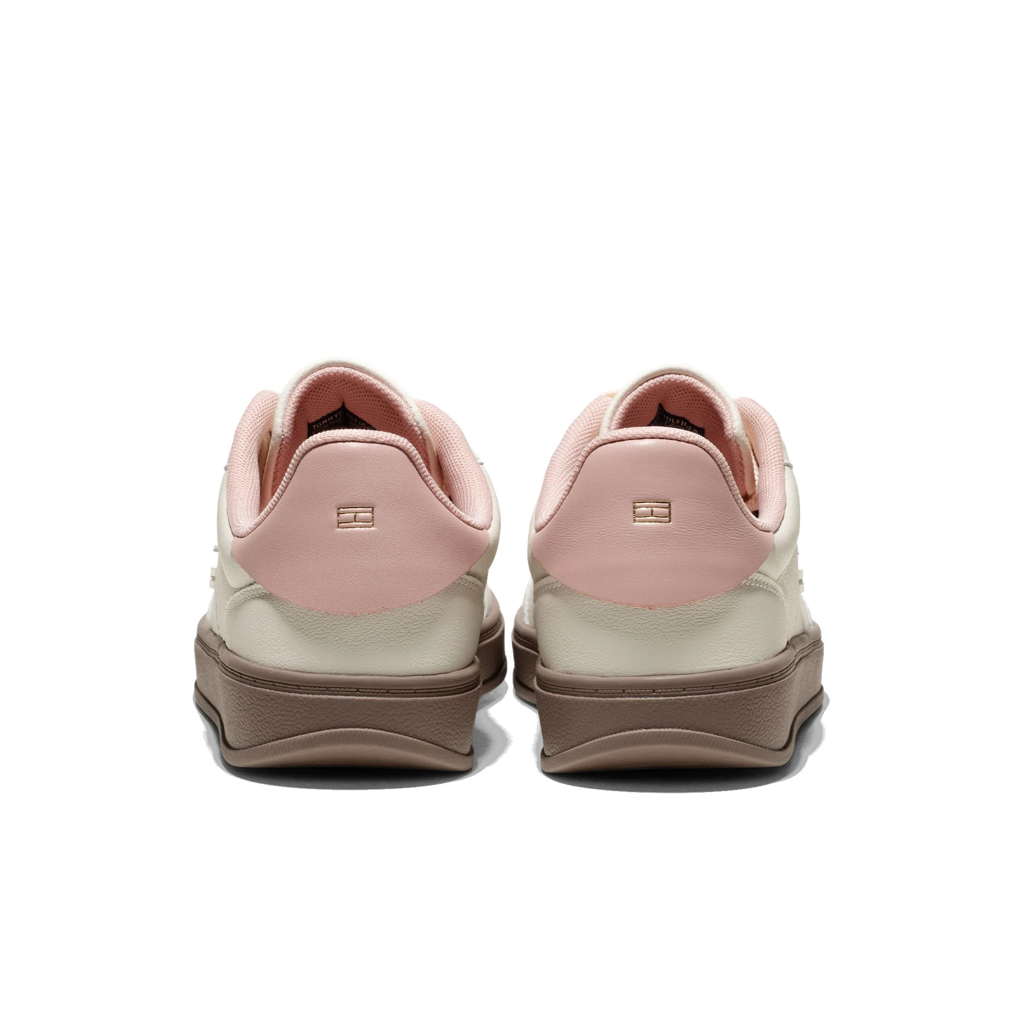 Tommy Hilfiger Premium Heritage Sneaker Foggy Pink - Image 4