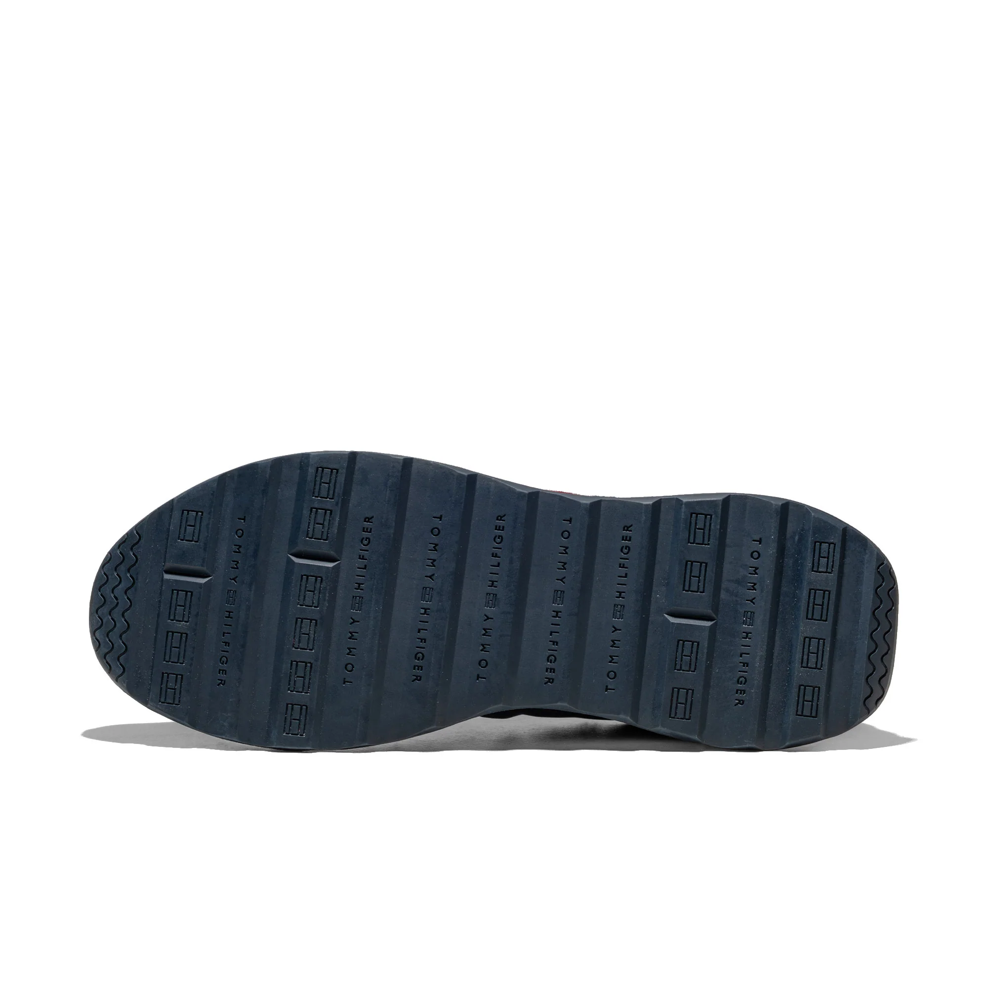 Tommy Hilfiger Retro Runner Nylon Mix Desert Sky - Image 6