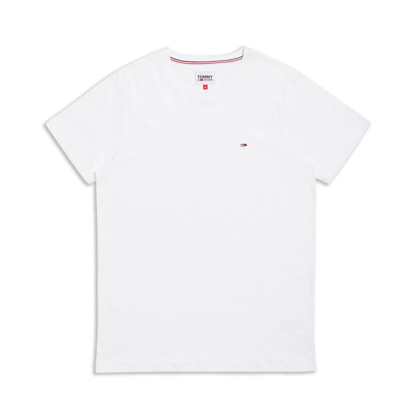 Tommy Jeans 2Pack Crew Neck Tees White/Navy - Image 2