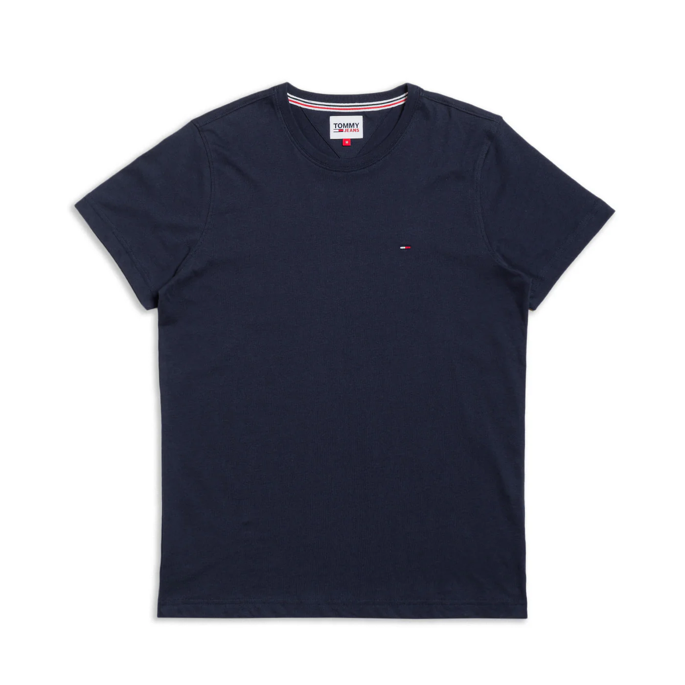 Tommy Jeans 2Pack Crew Neck Tees White/Navy - Image 3