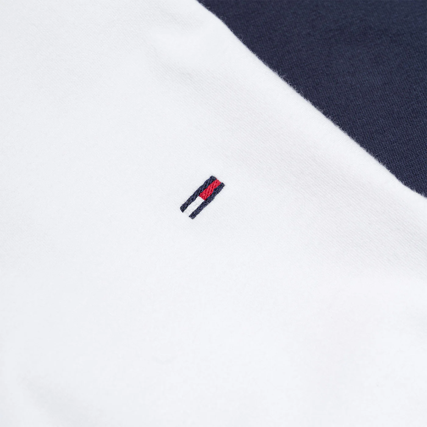Tommy Jeans 2Pack Crew Neck Tees White/Navy - Image 6