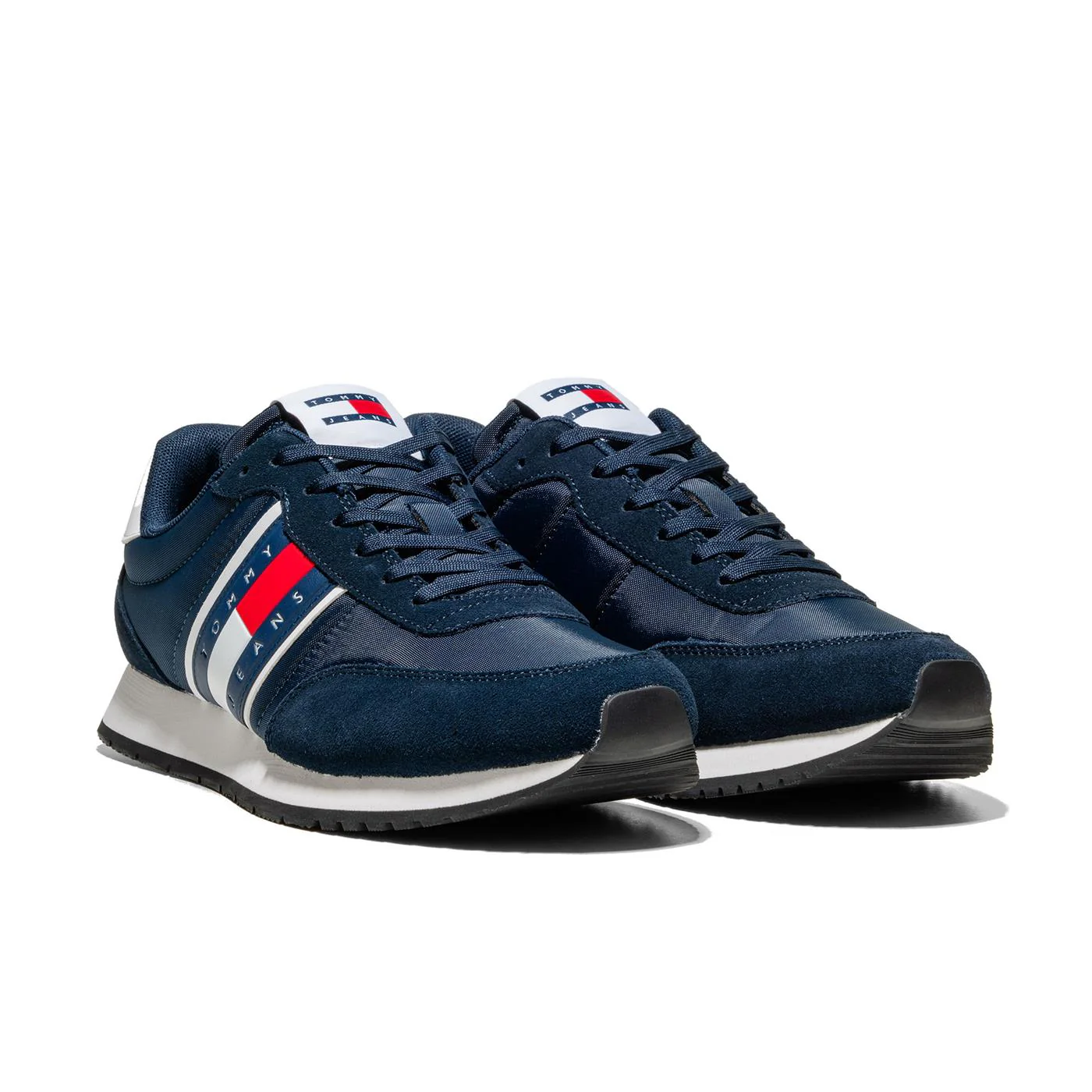 Tommy Jeans Runner Casual Essential Dark Night Navy - Image 2
