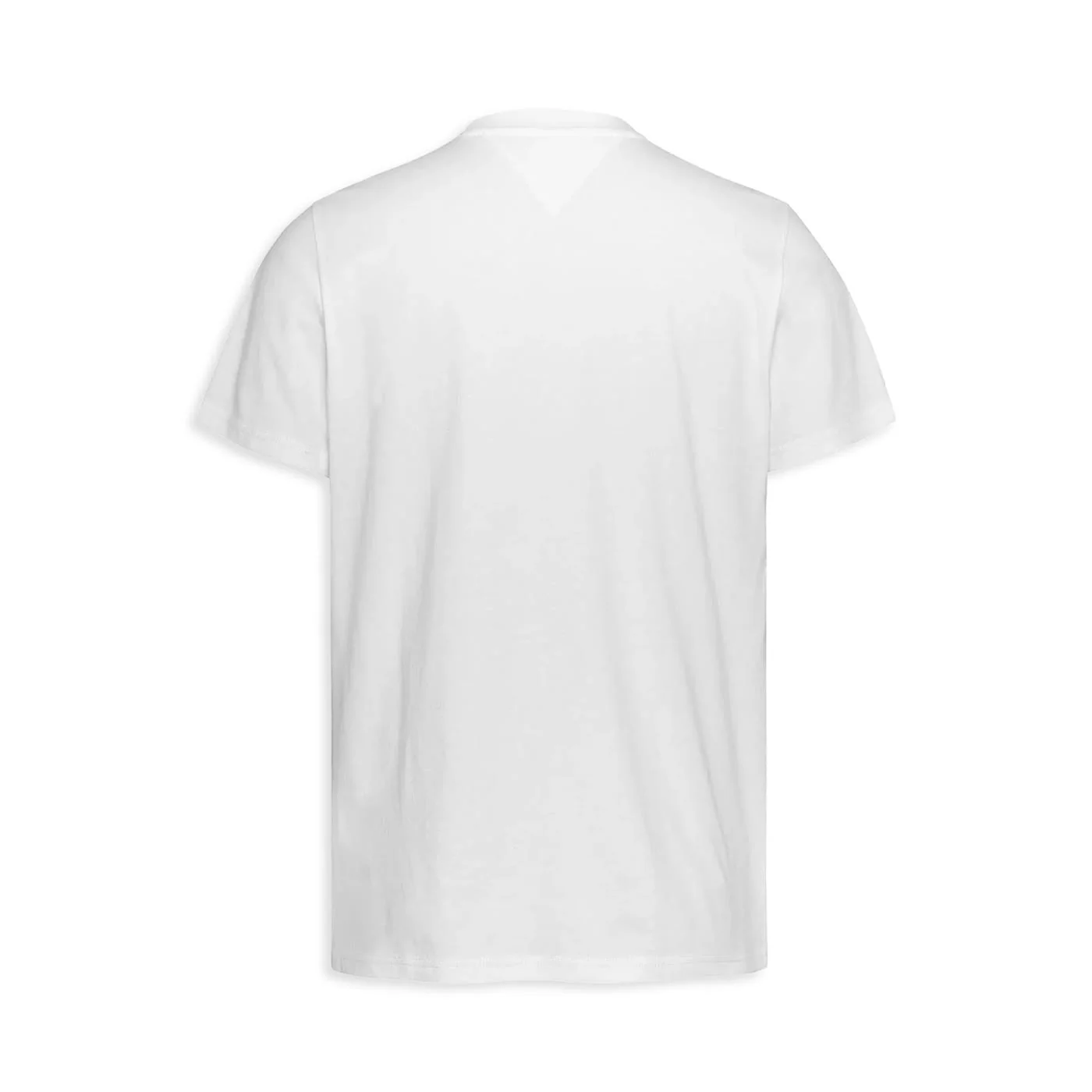 Tommy Jeans Slim TJ 85 Entry Graphics Tee White - Image 2