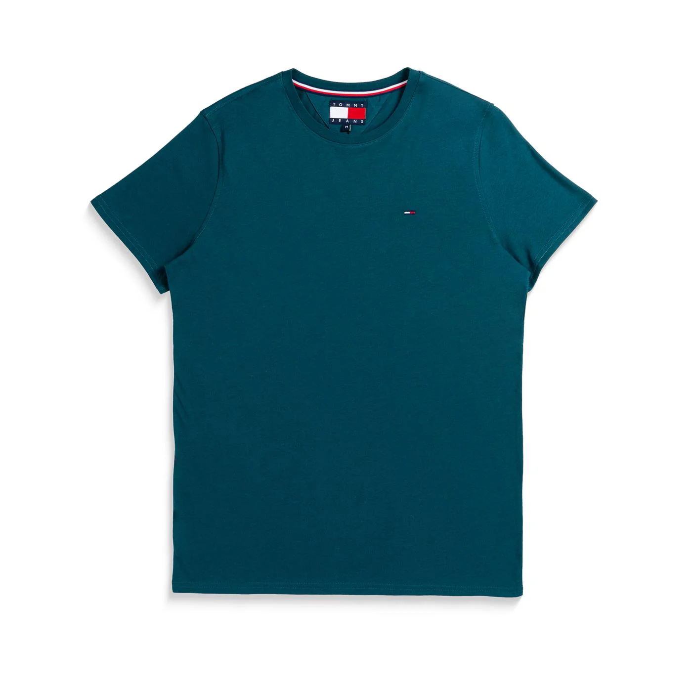 Tommy Jeans XSlim Jersey Tee Deep Seawater