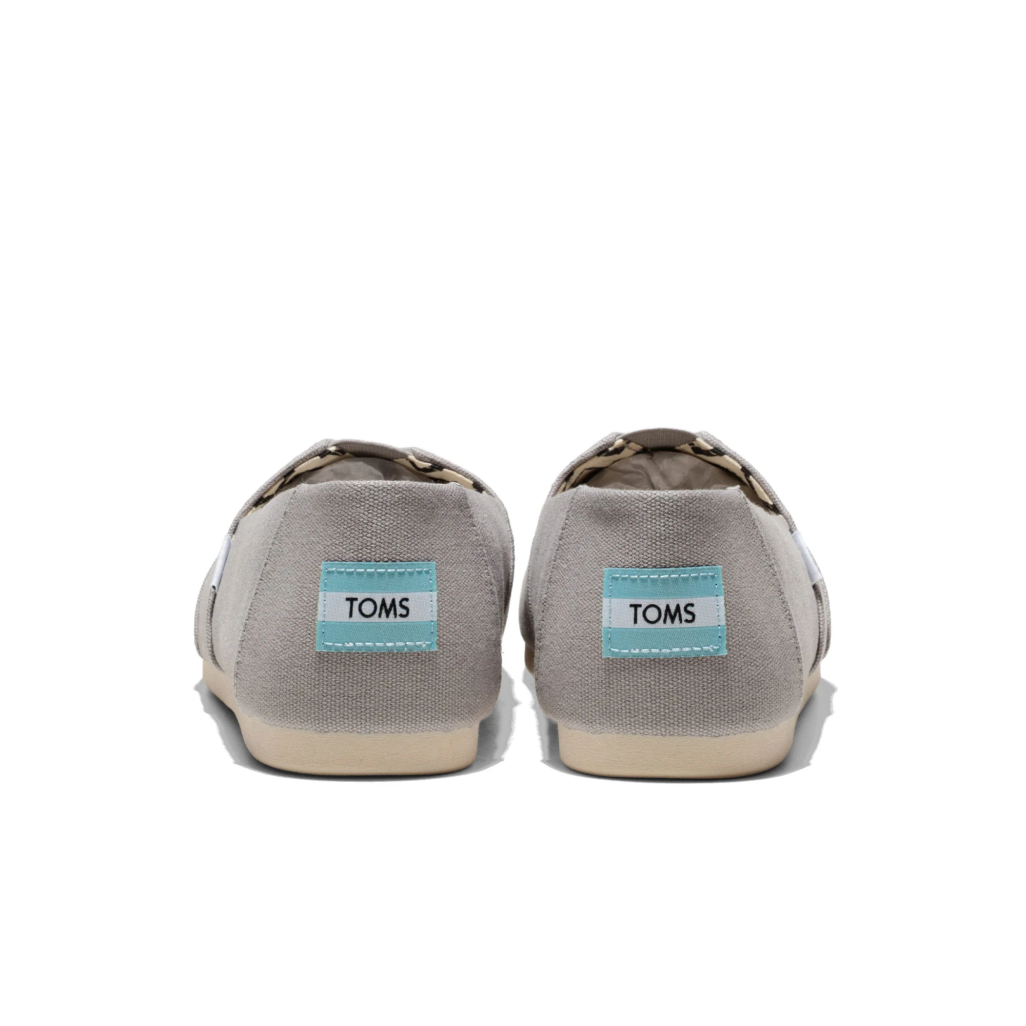 Toms Alpargata Classic Drizzle Grey - Image 4