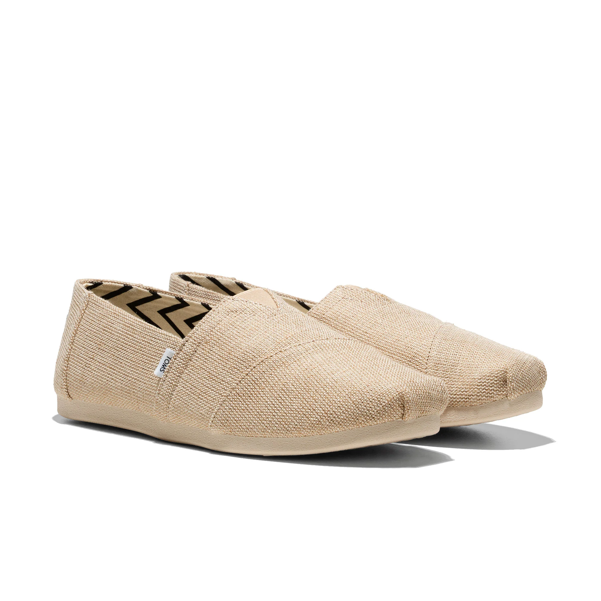 Toms Alpargata Classic Natural Undyed - Image 2