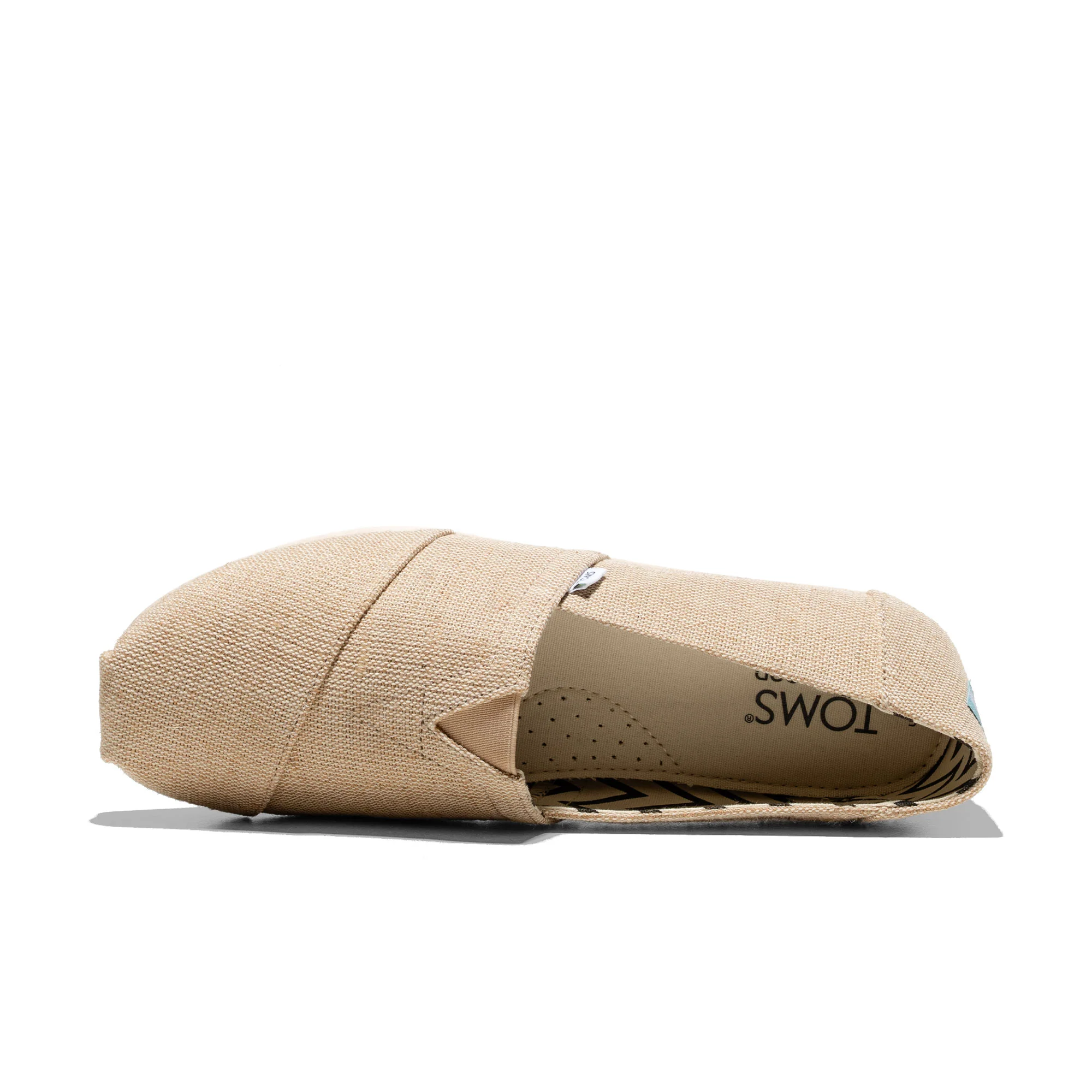 Toms Alpargata Classic Natural Undyed - Image 5